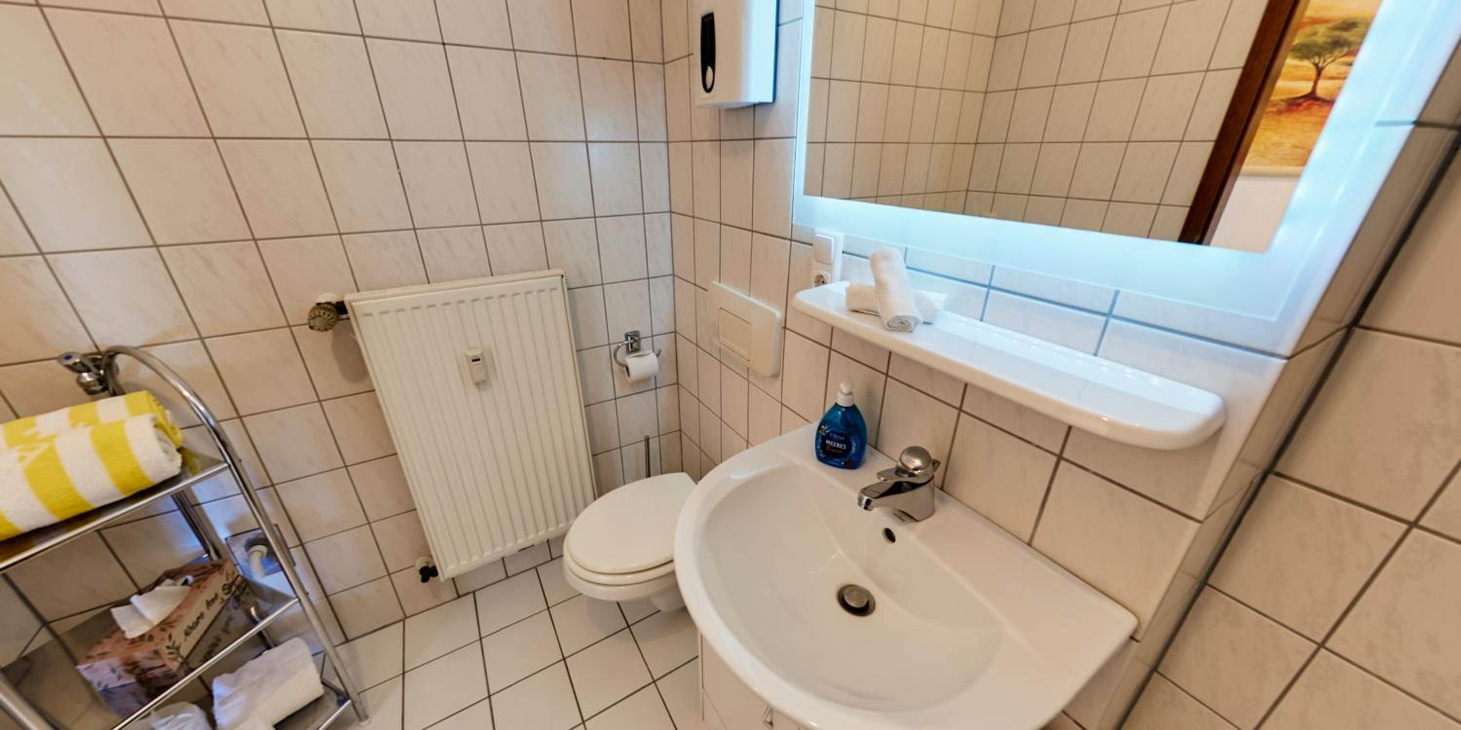 Ferienwohnung Seeblick