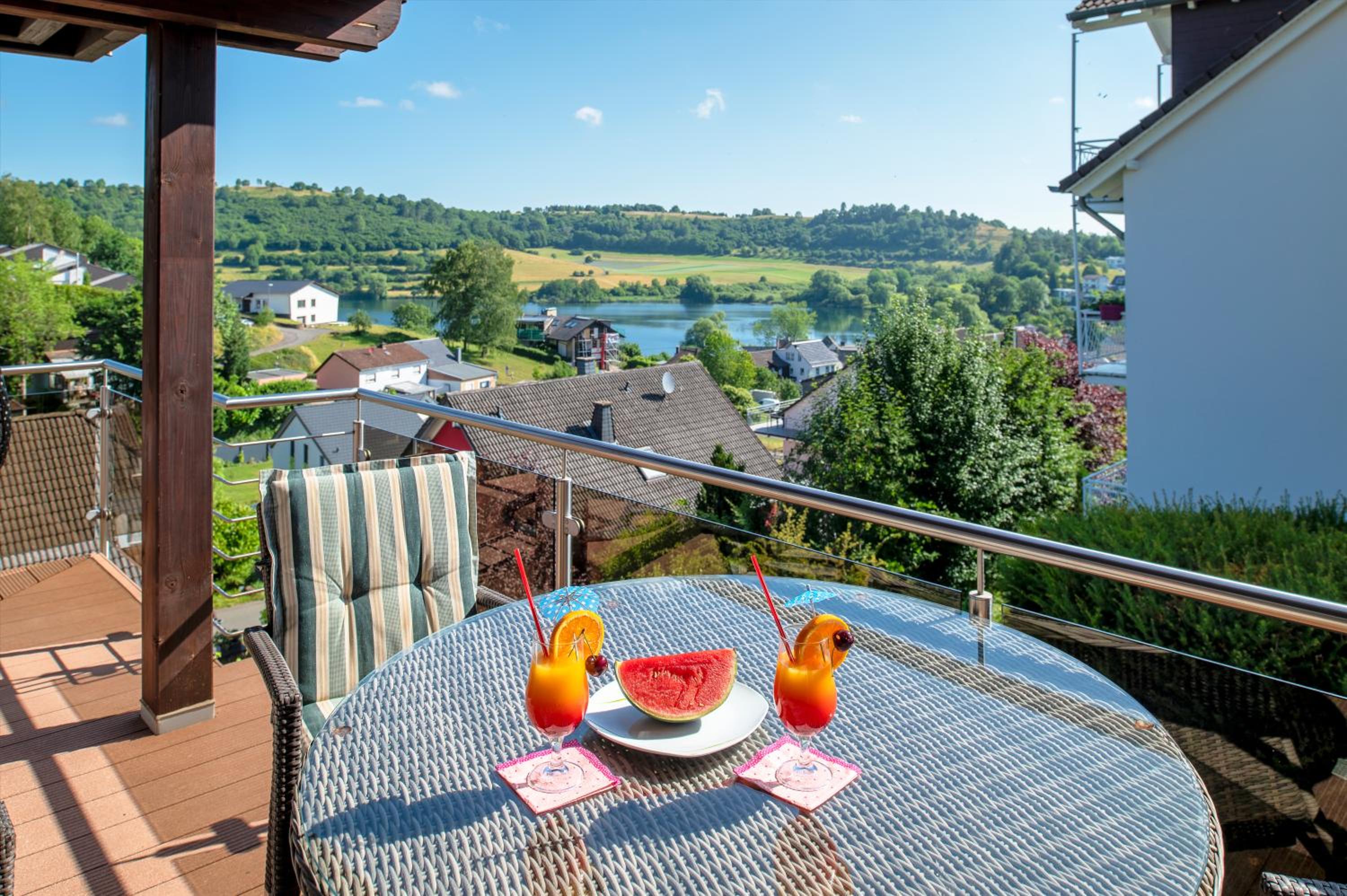 Ferienwohnung Seeblick