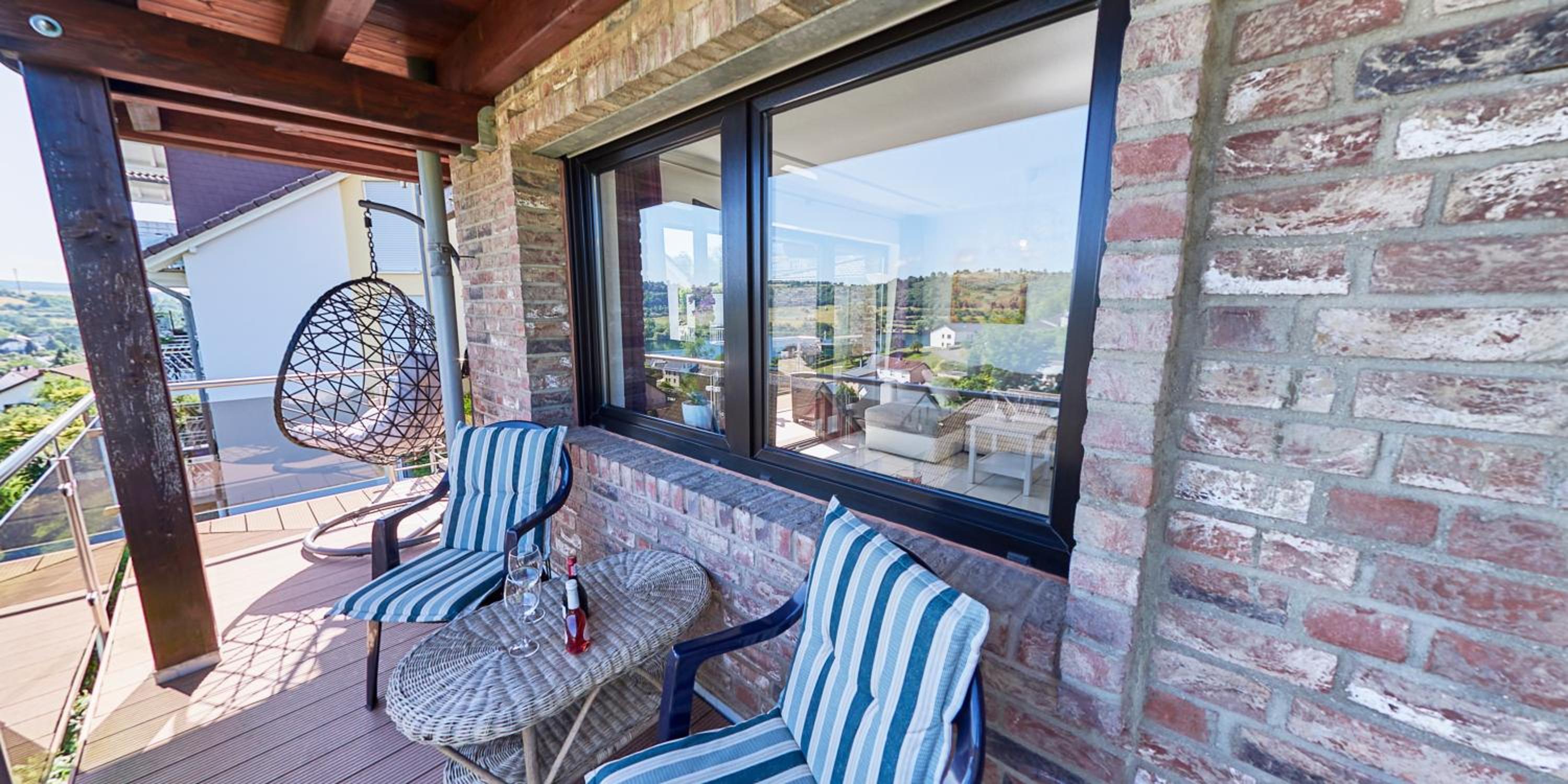 Ferienwohnung Seeblick