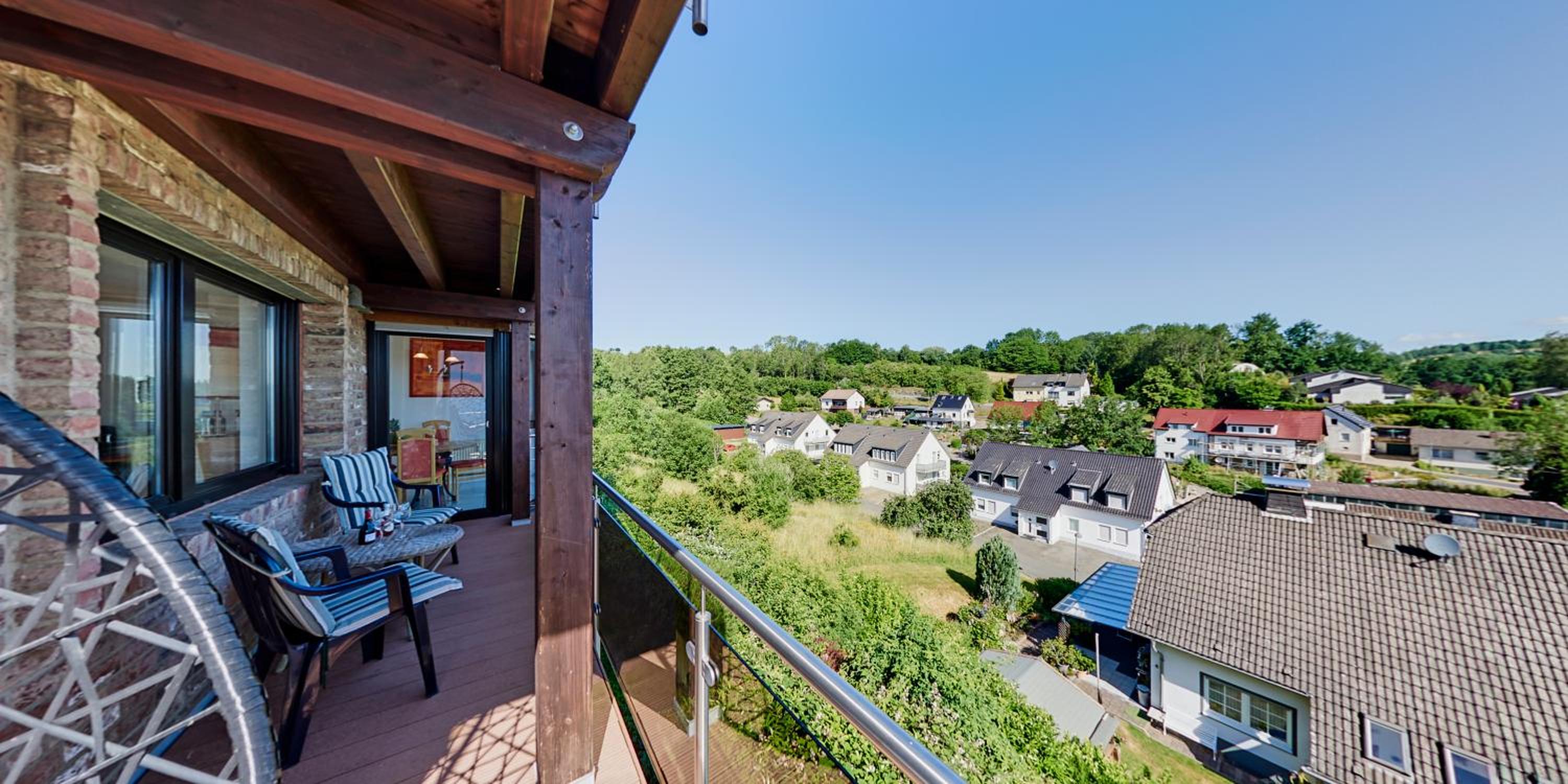 Ferienwohnung Seeblick