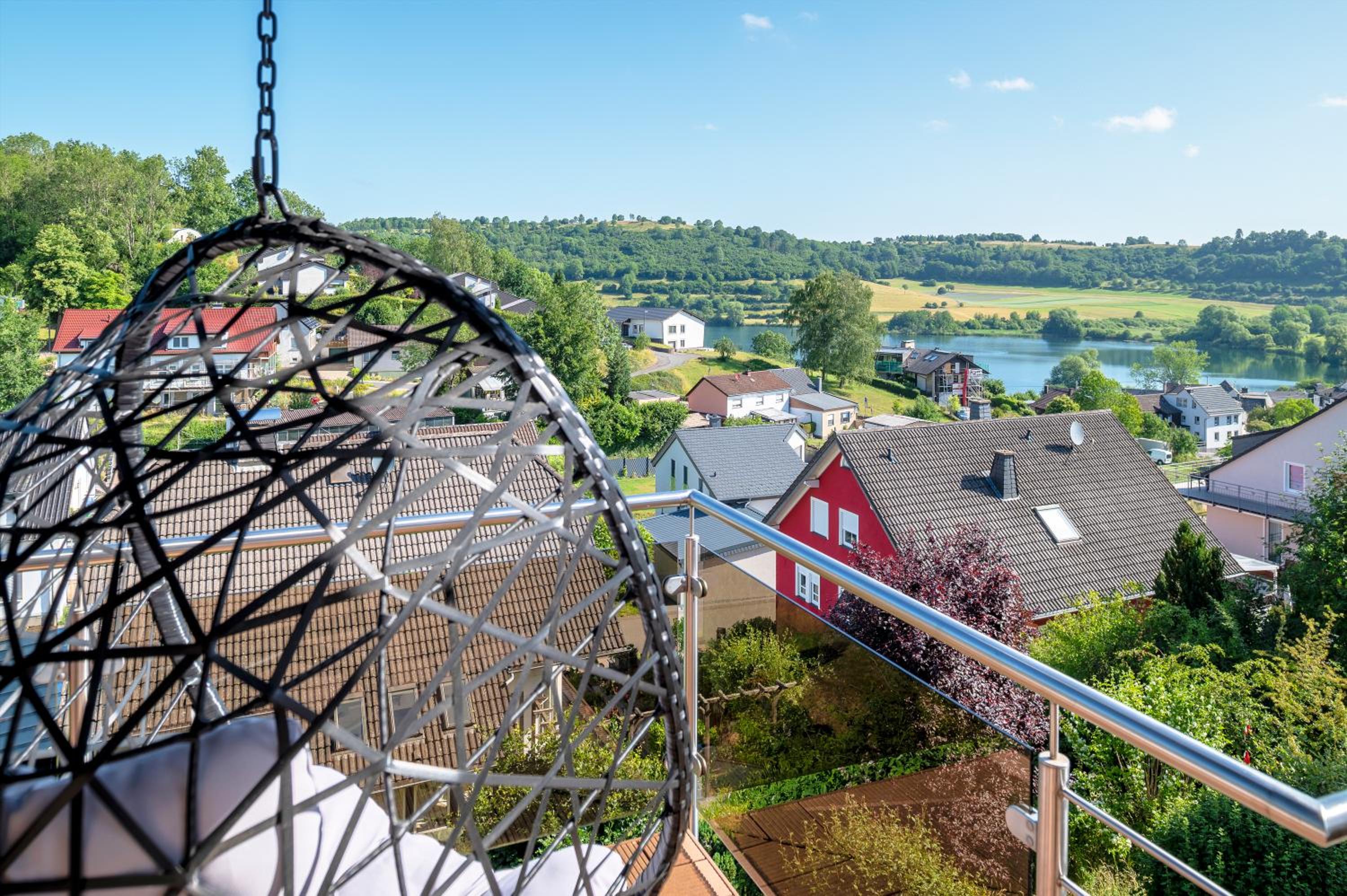 Ferienwohnung Seeblick
