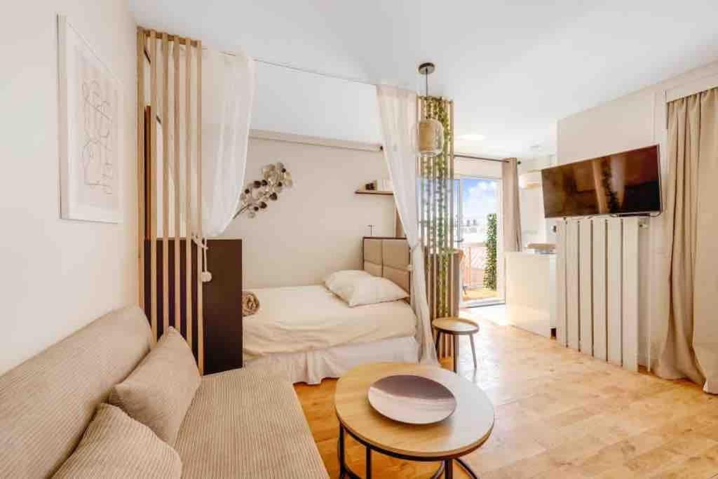 Appartement Panorama - à seulement 15 minutes des Champs-Élysées