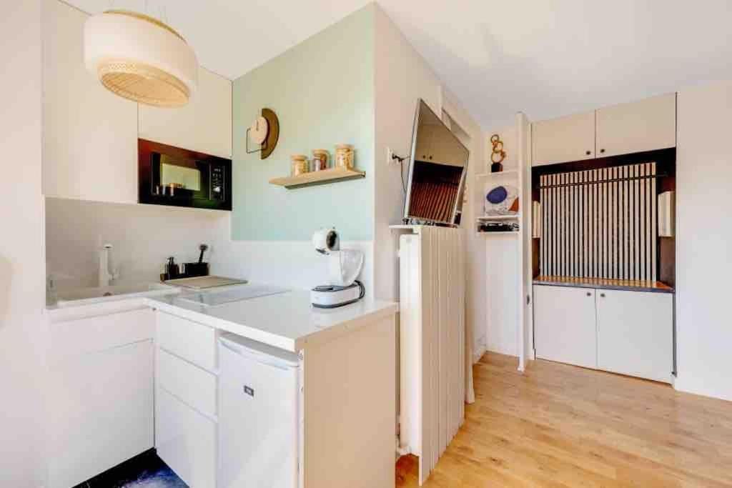 Appartement Panorama - à seulement 15 minutes des Champs-Élysées
