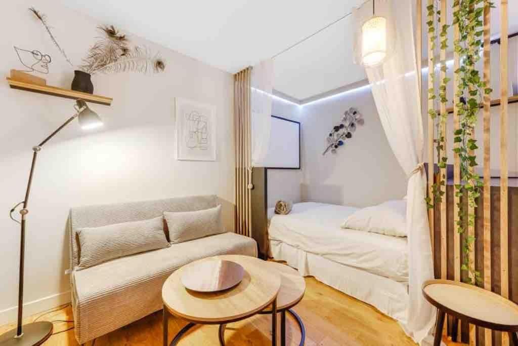 Appartement Panorama - à seulement 15 minutes des Champs-Élysées