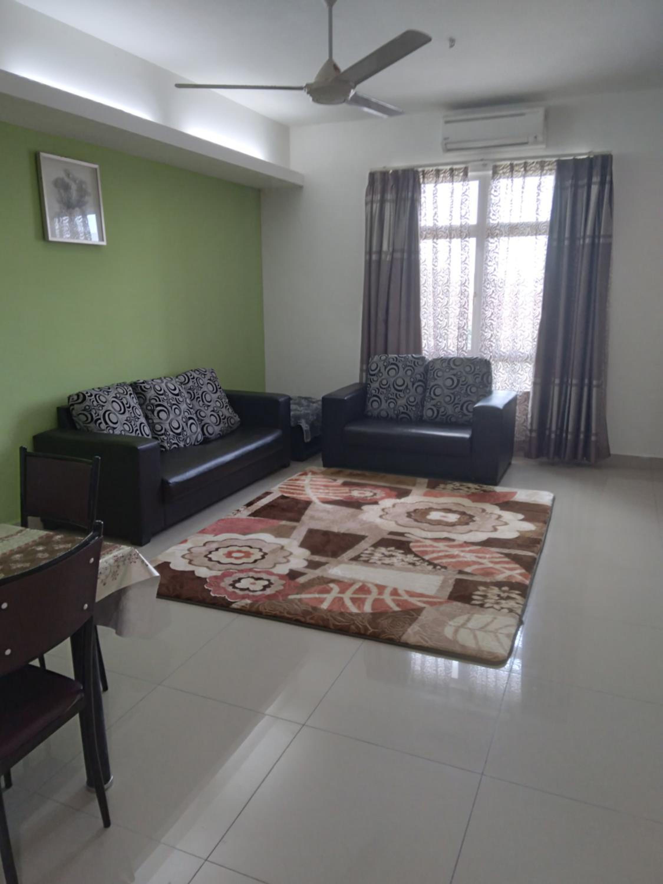 EL Fateh Apartment 2 Bedroom Wakaf Che Yeh photo 1