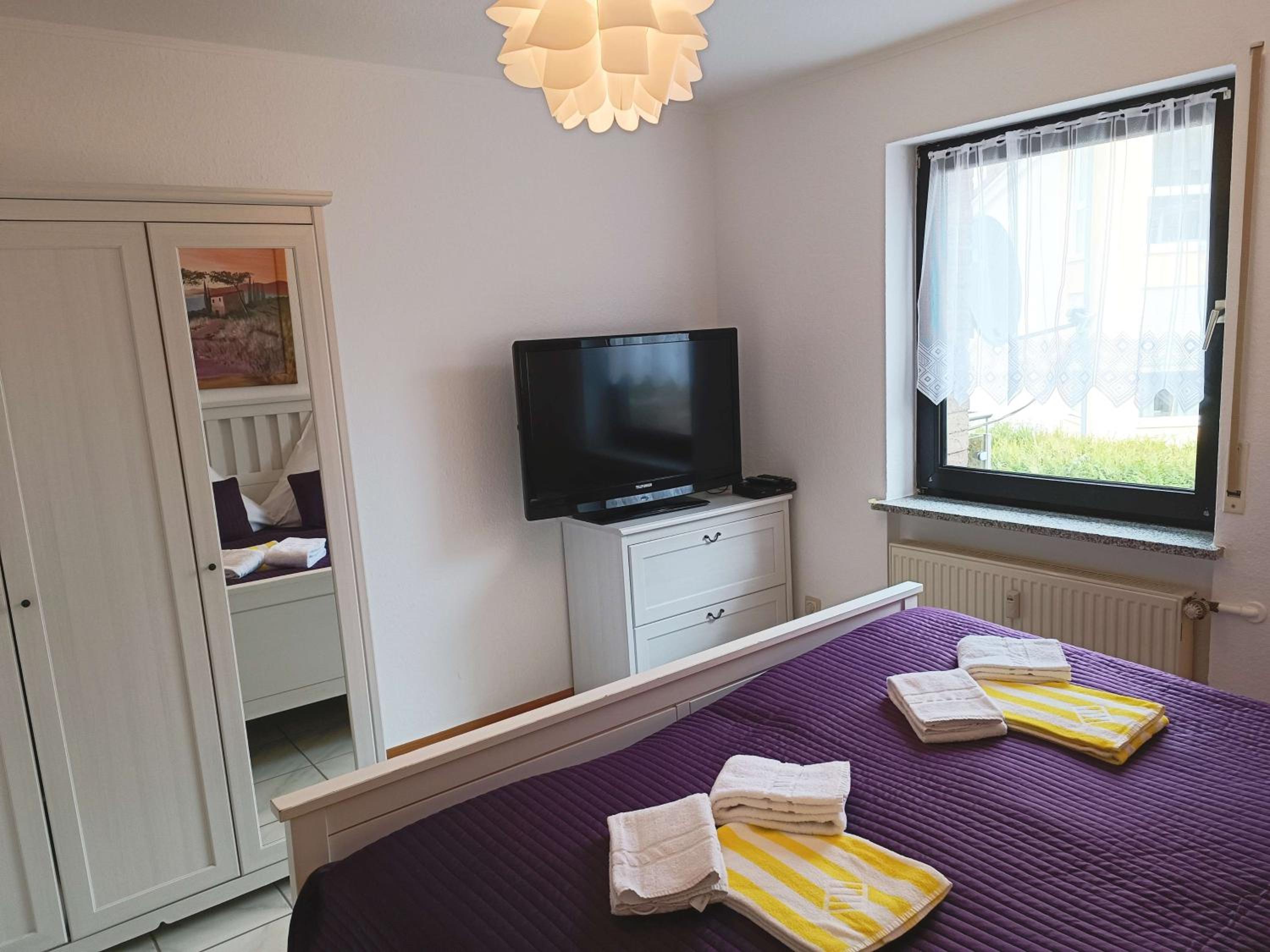 Ferienwohnung Seeblick