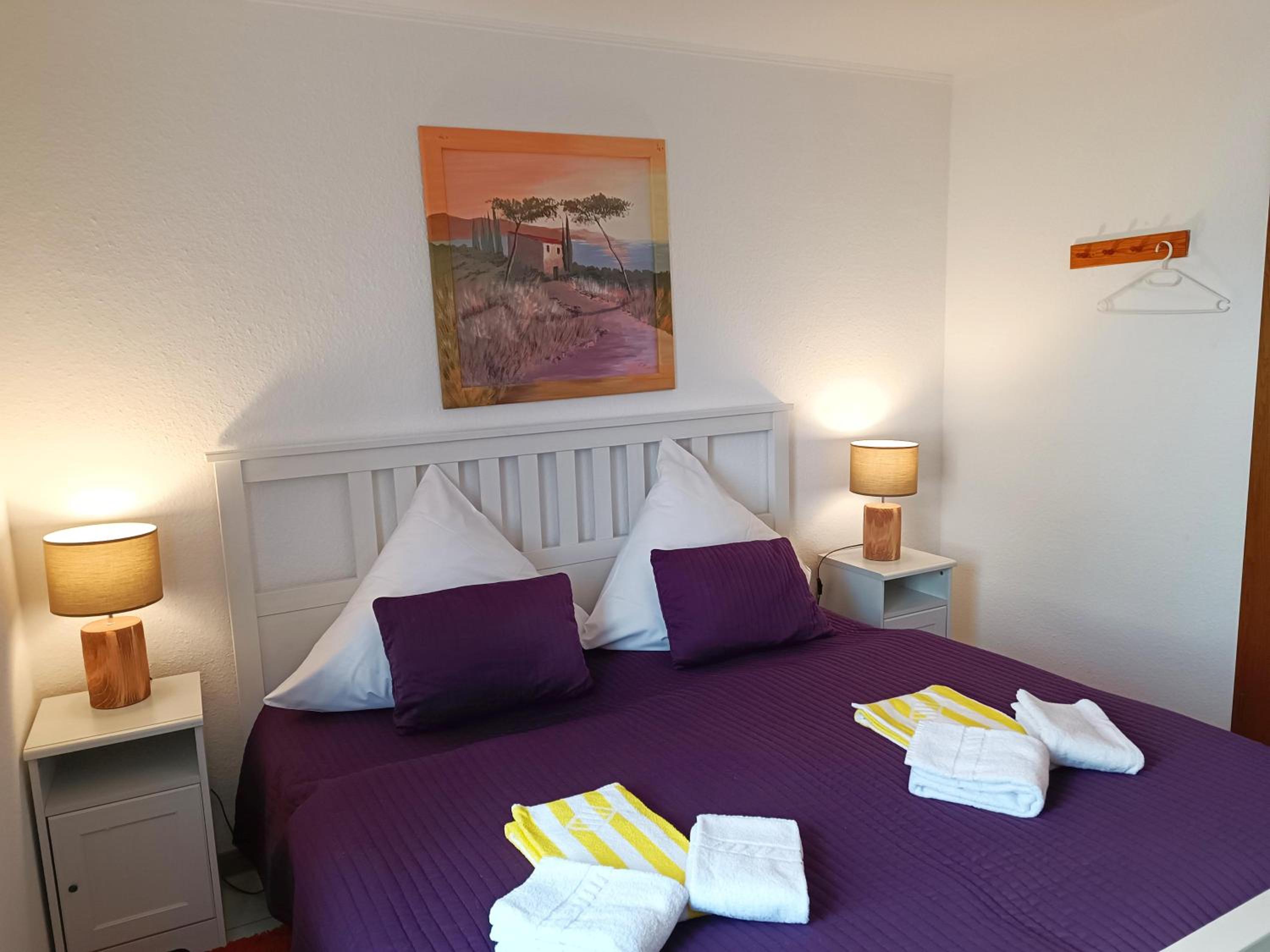 Ferienwohnung Seeblick