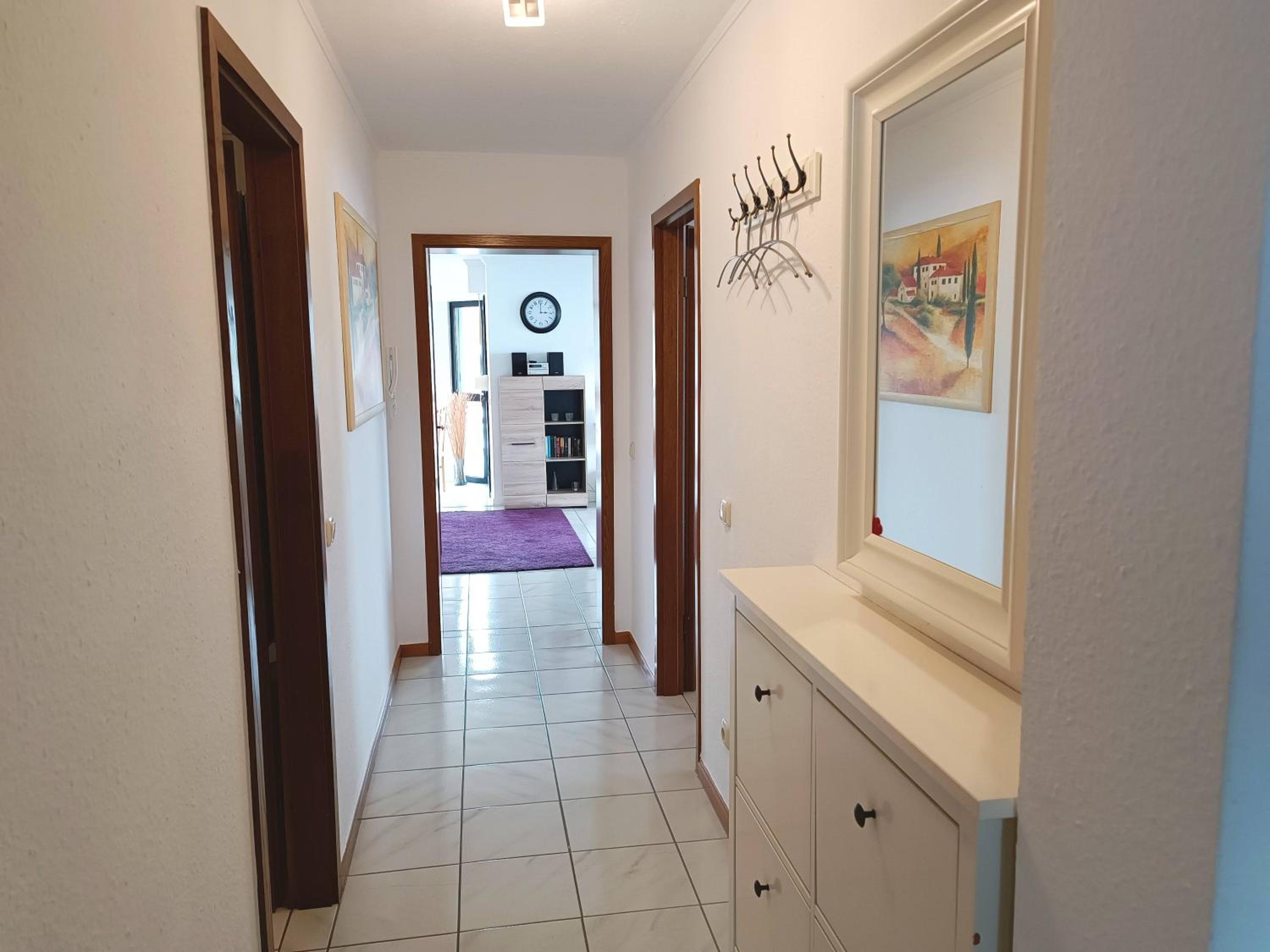 Ferienwohnung Seeblick