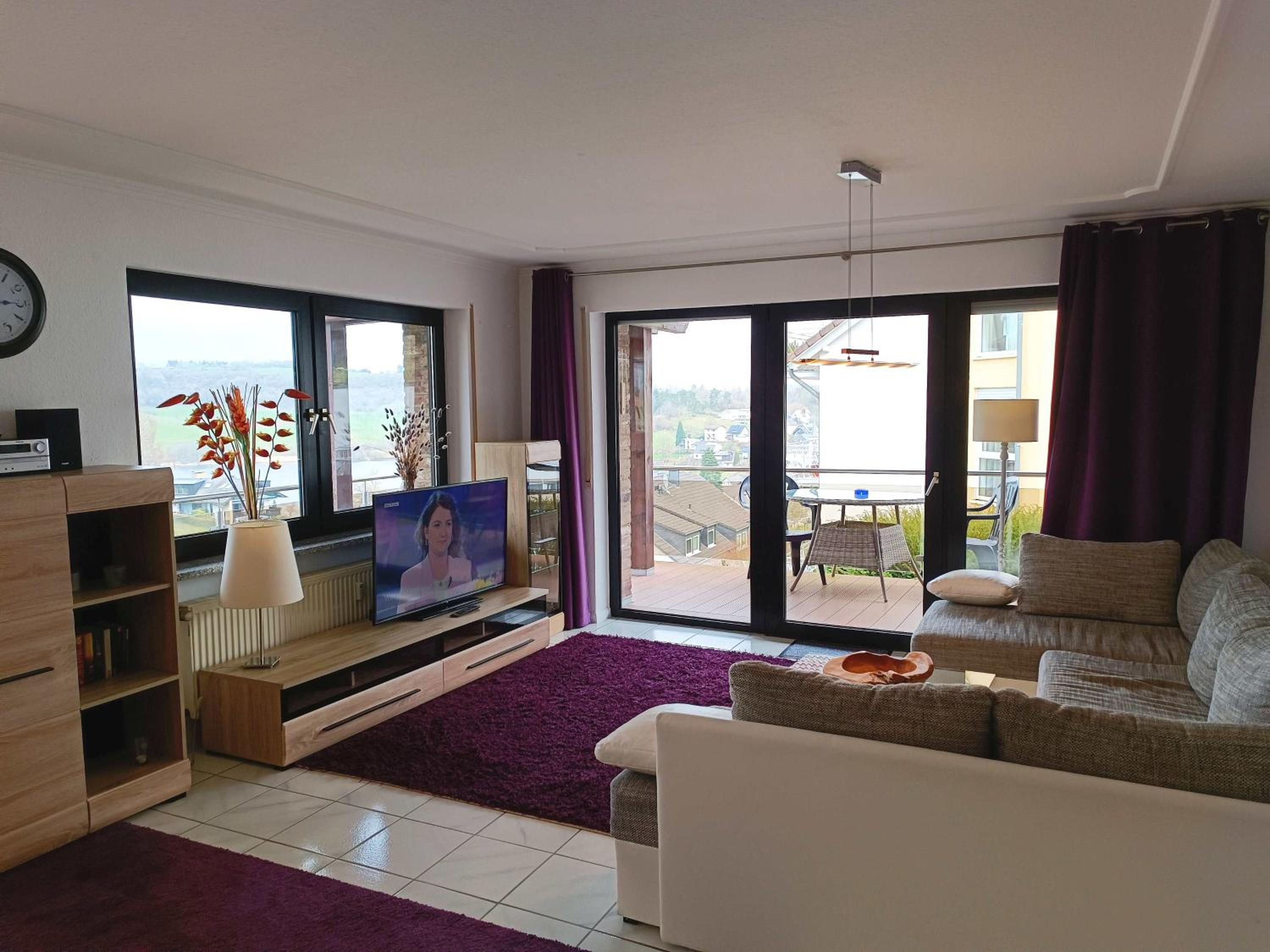 Ferienwohnung Seeblick