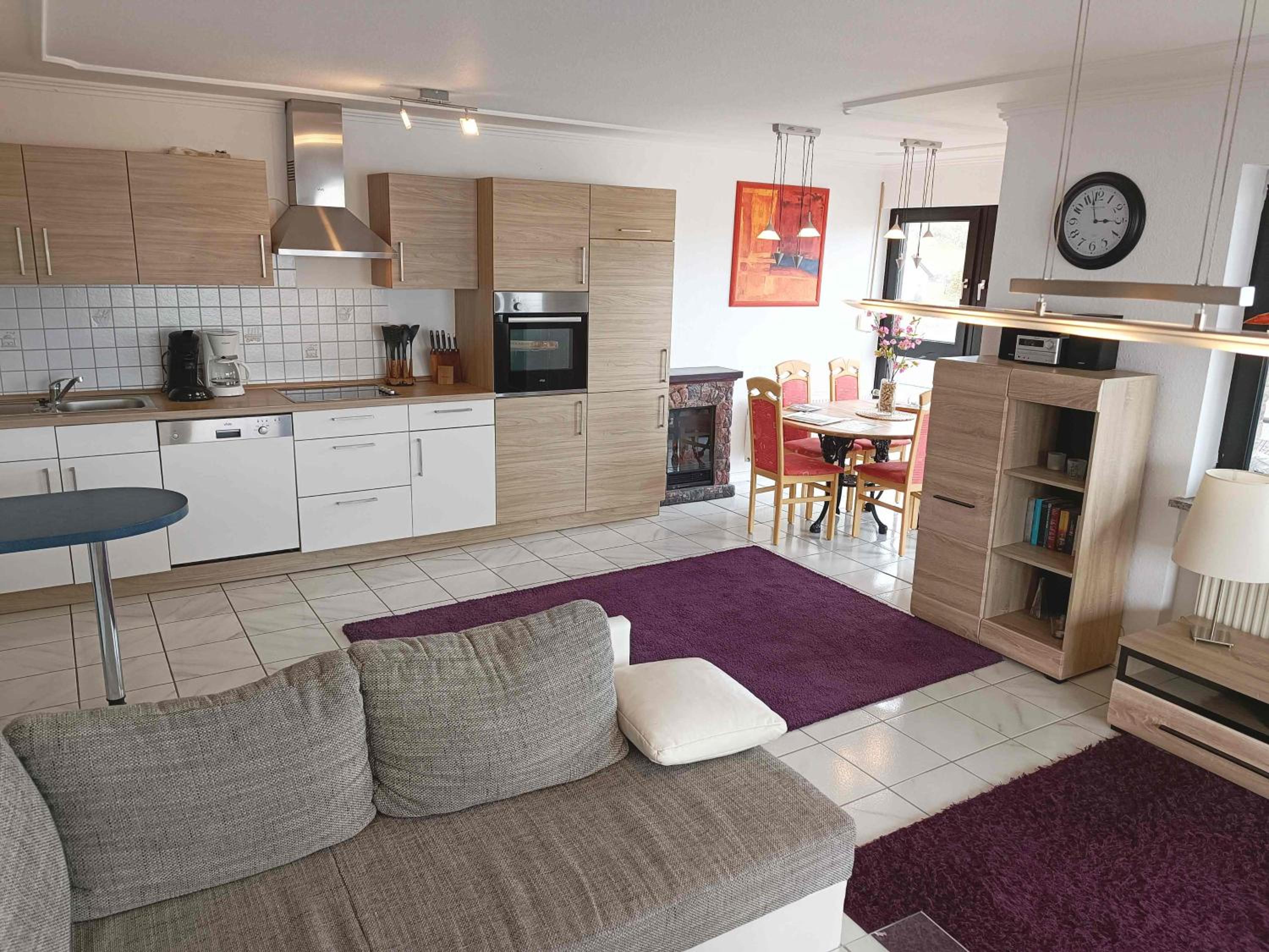 Ferienwohnung Seeblick