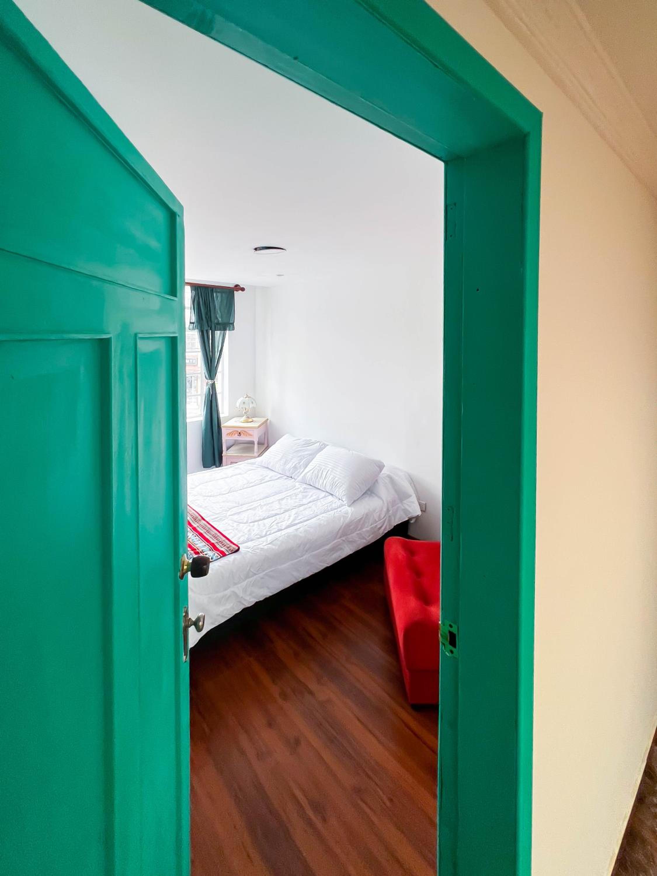 Ancestral Hostel, Tranquilo, ideal para trabajar y descansar