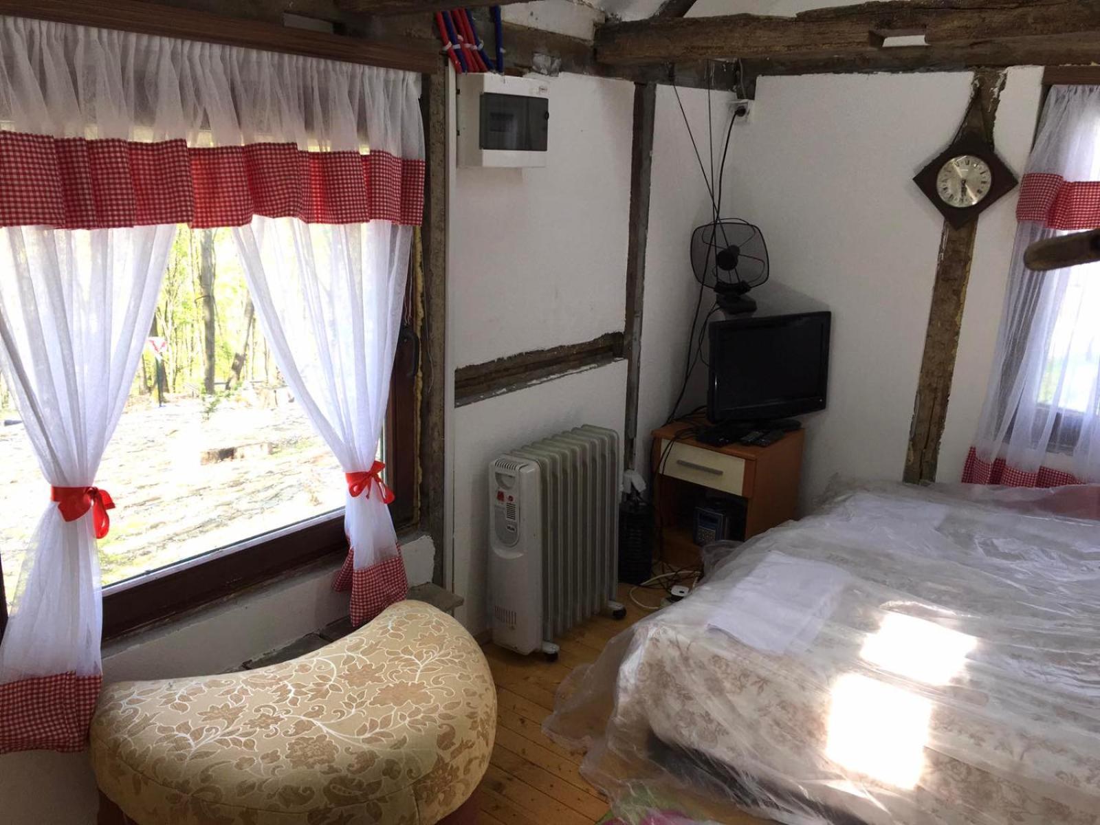 Etno selo odmaraliste Krugerdorf