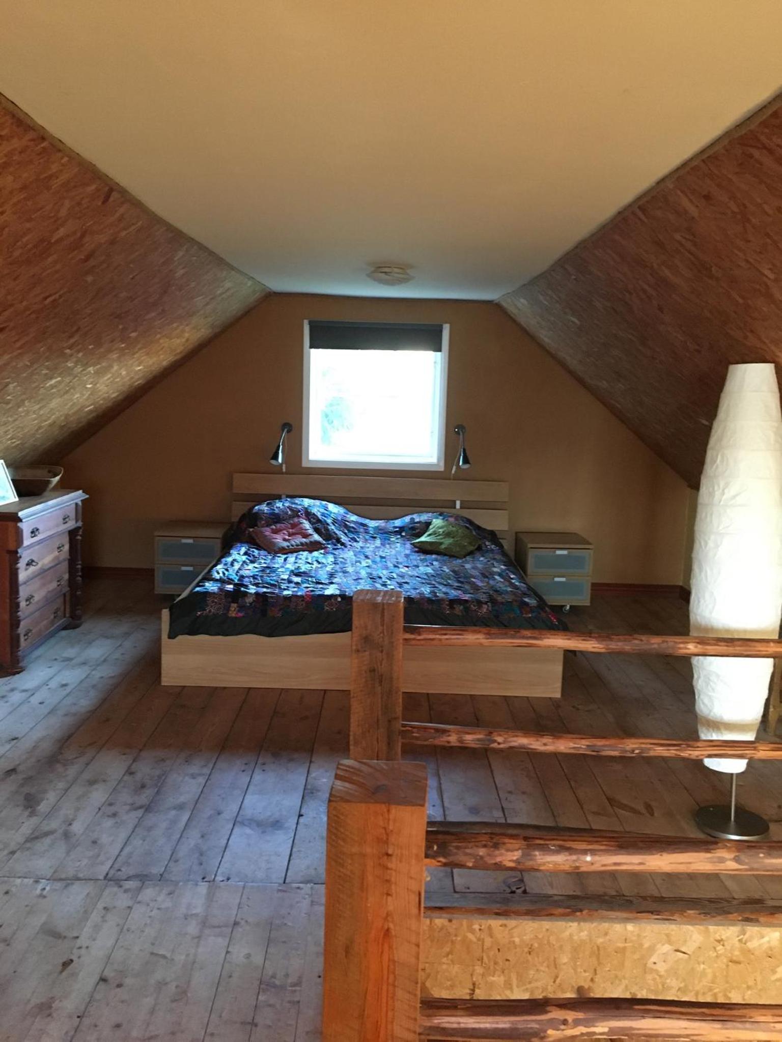 Liten stuga mitt i naturen på Kinnekulle view 5