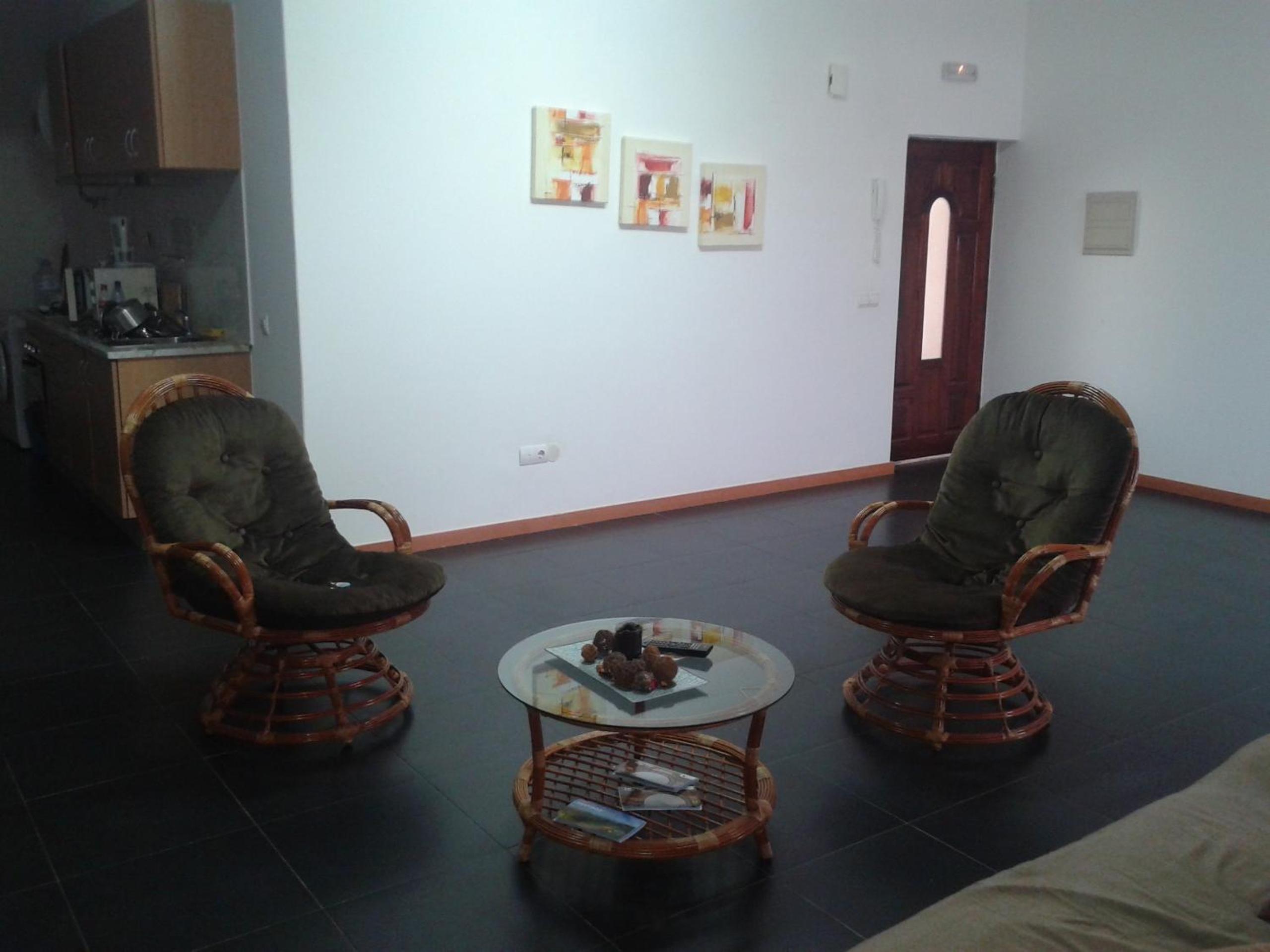 Apartamentos Santiago - Praia