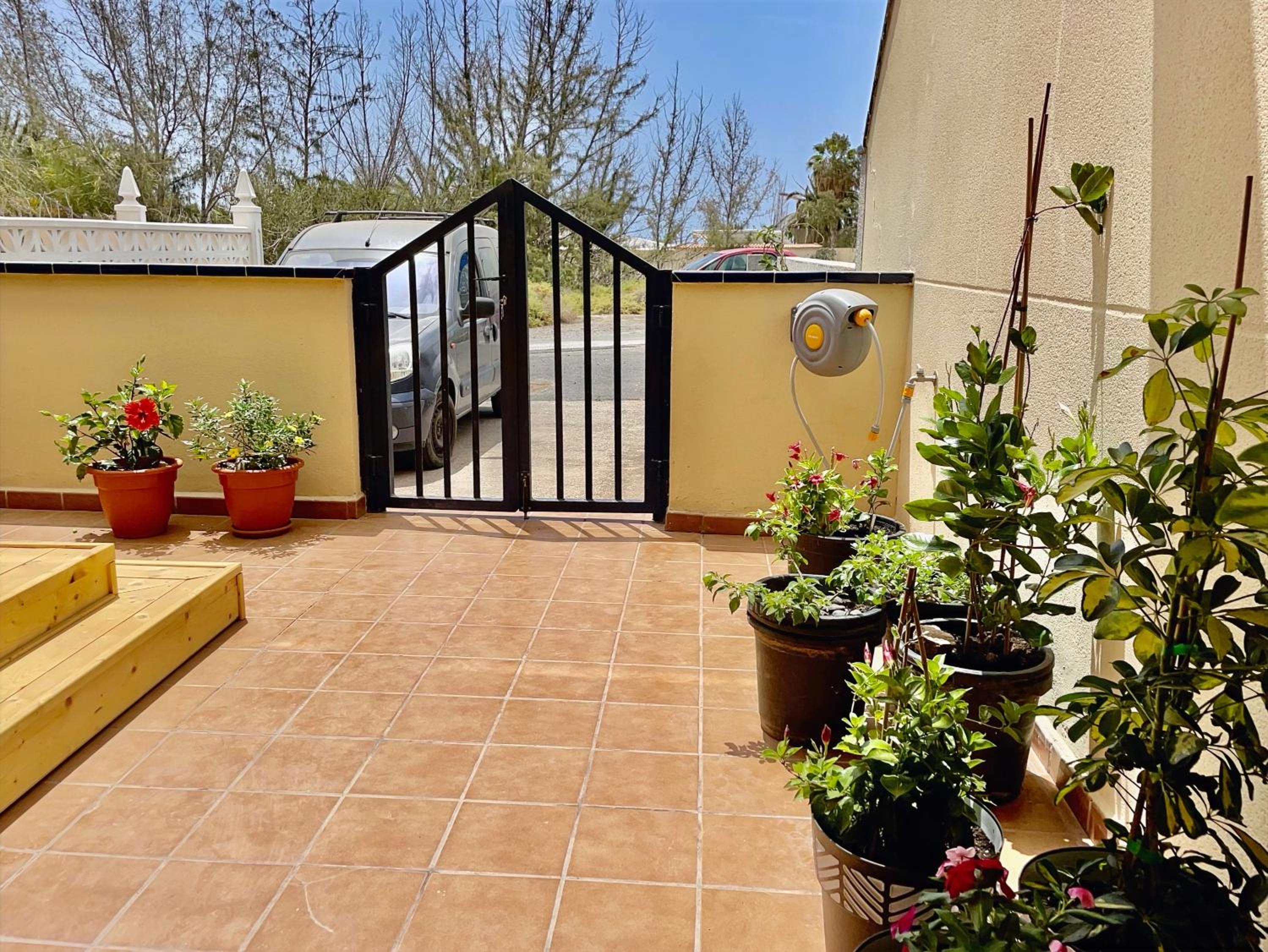 Casa La Ola - Idylle am Meer, La Lajita photo 3