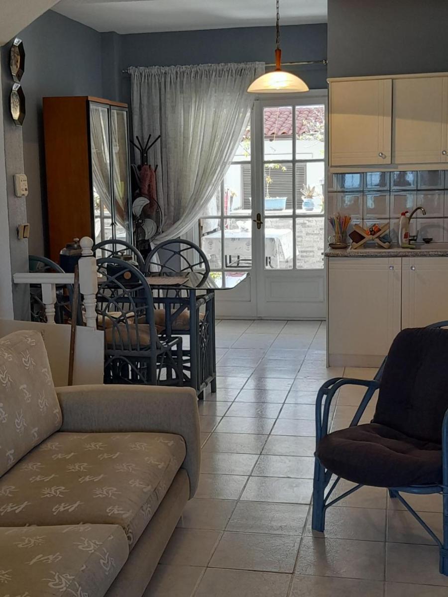 Cozy maisonette in Pefkochori Chalkidiki