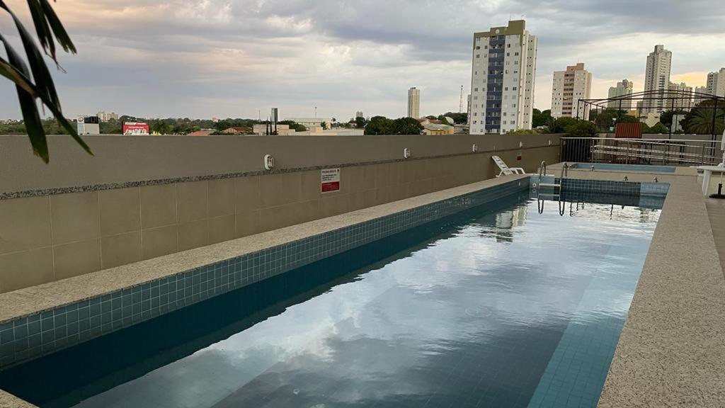 Condomínio encantador de luxo