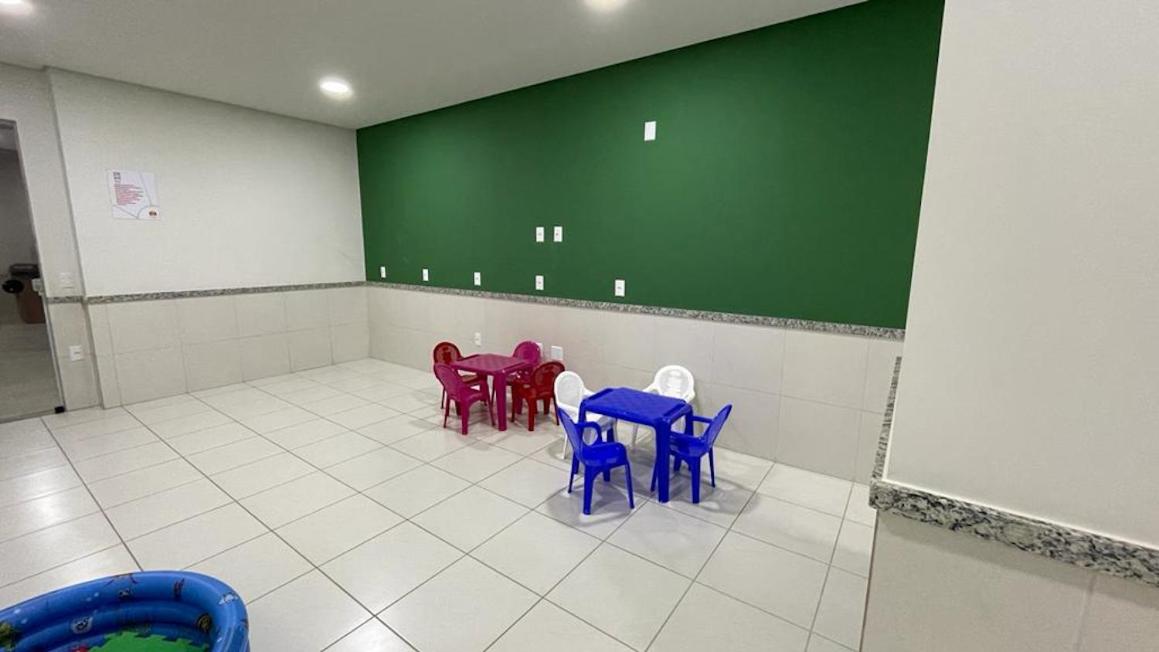Condomínio encantador de luxo