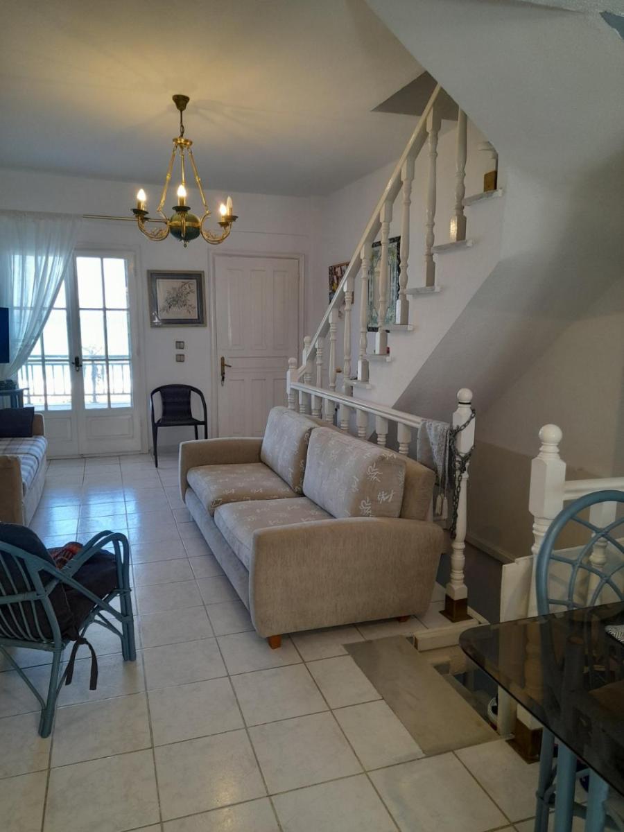 Cozy maisonette in Pefkochori Chalkidiki
