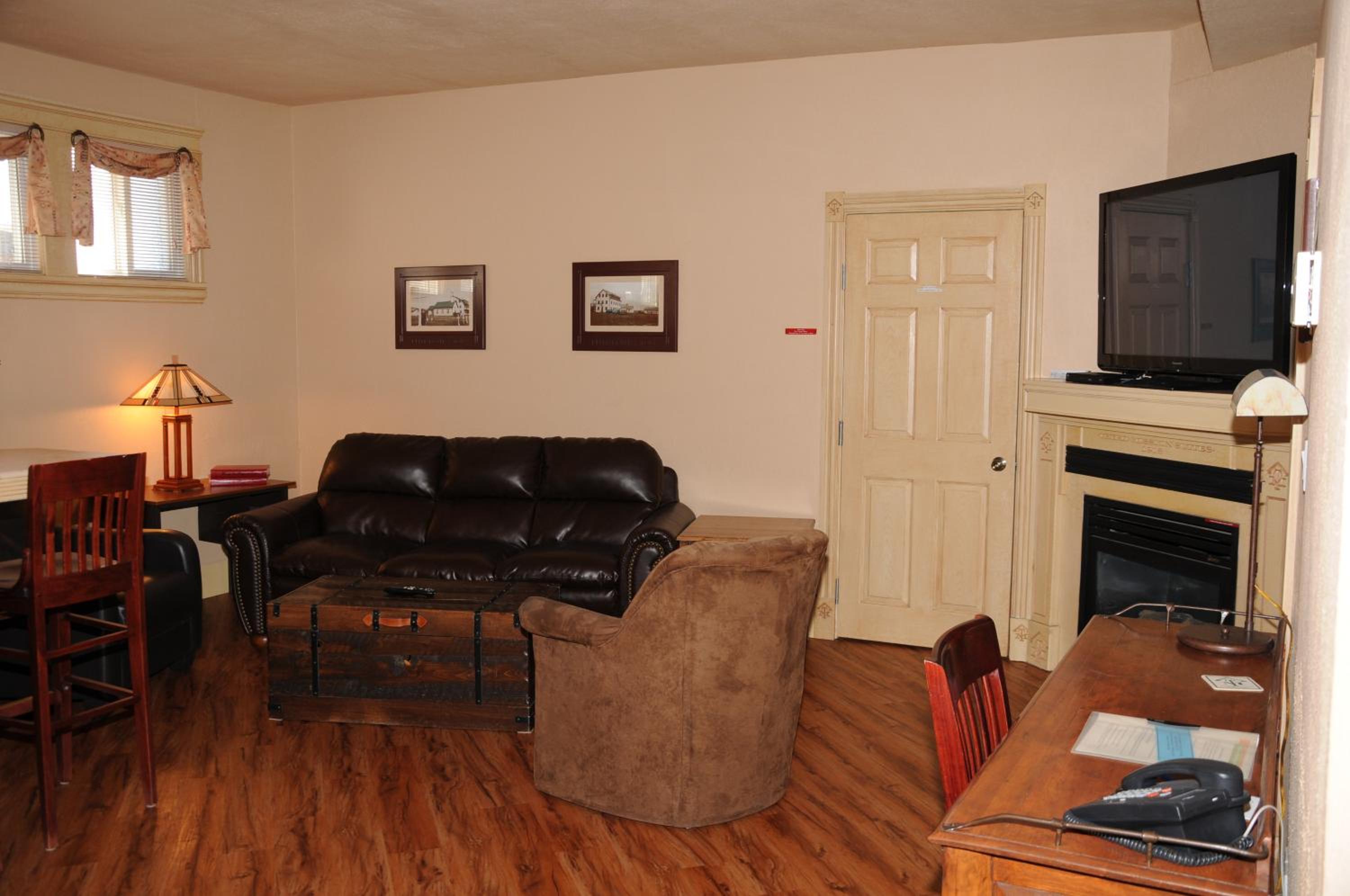 Third Mission Heritage Suites