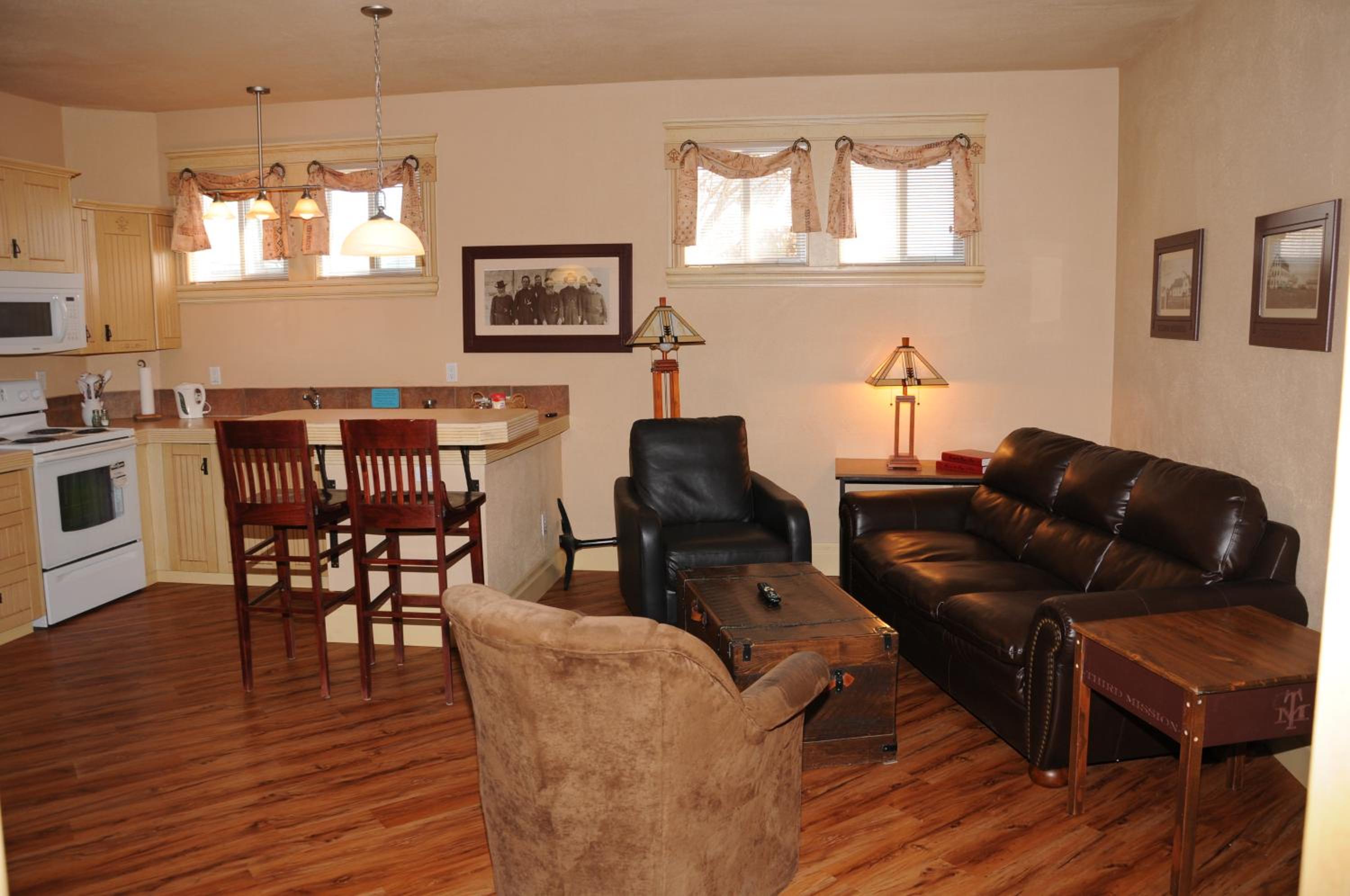 Third Mission Heritage Suites
