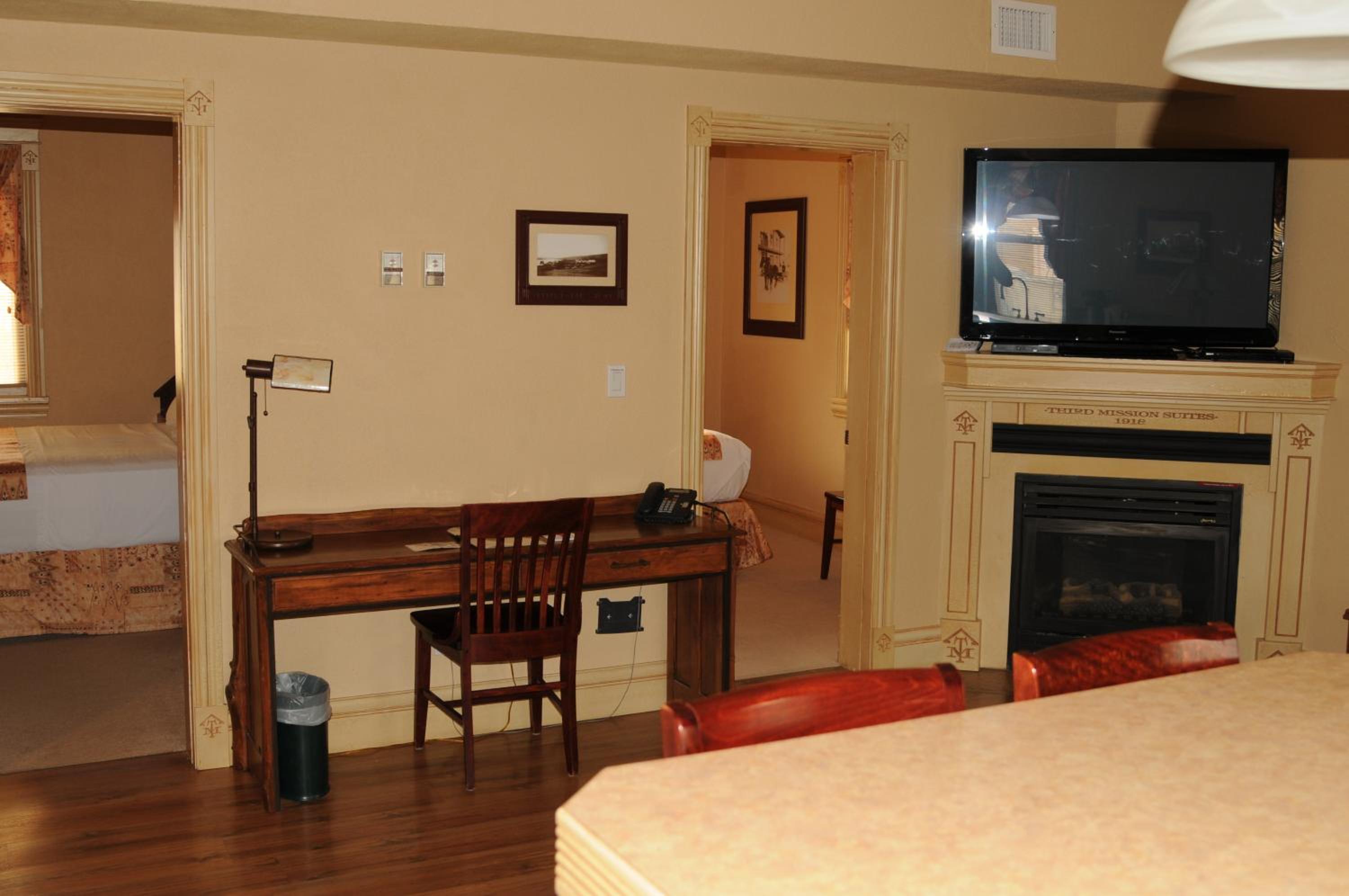 Third Mission Heritage Suites