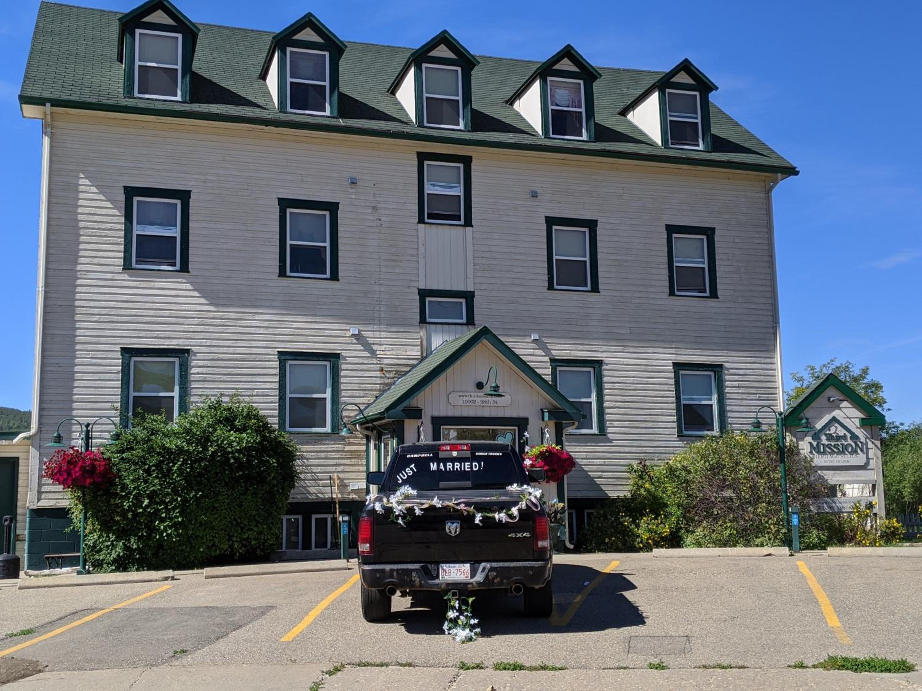 Third Mission Heritage Suites