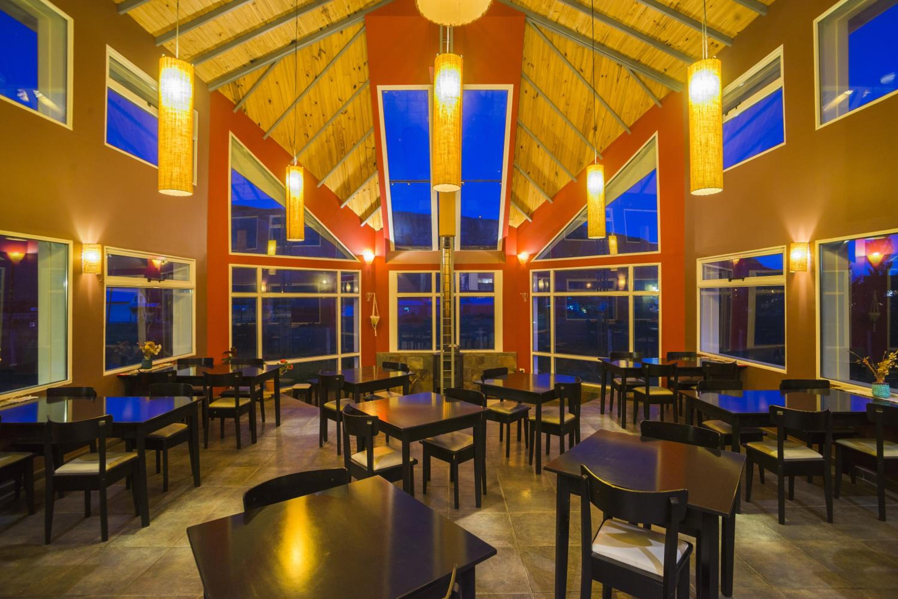 Pudu Lodge