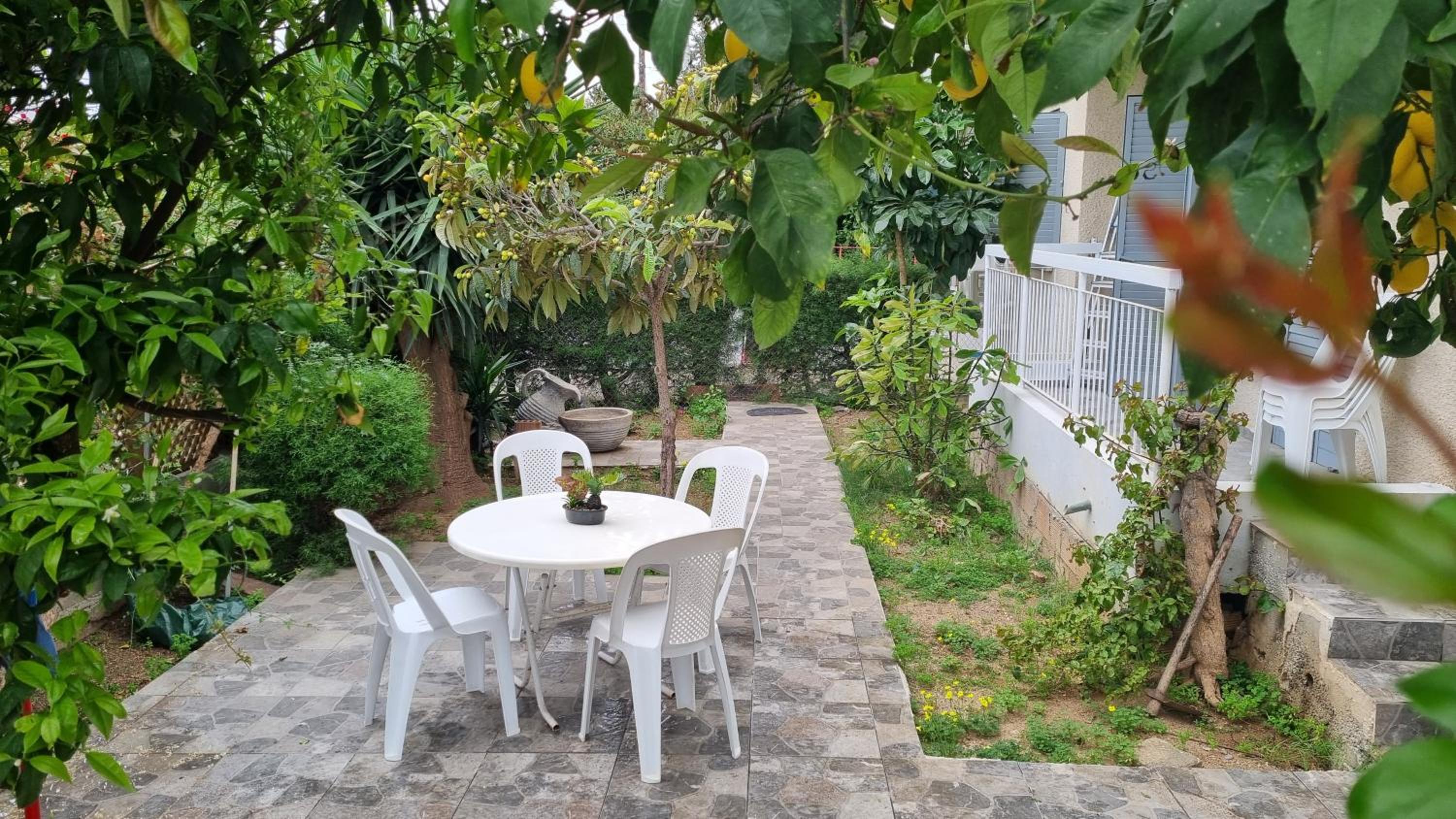 Elpida Lemon Garden House