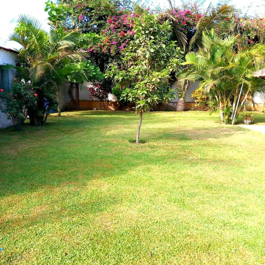 Villa Hospedaje Chanchan Cultural Lodge view 2
