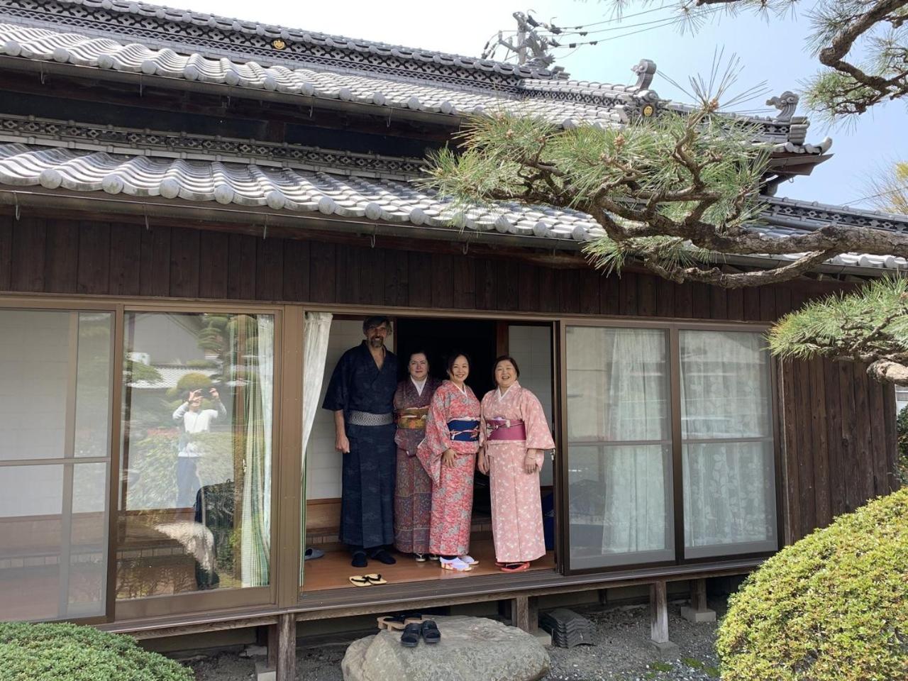 Minka -STAY century old Traditional Japanese house