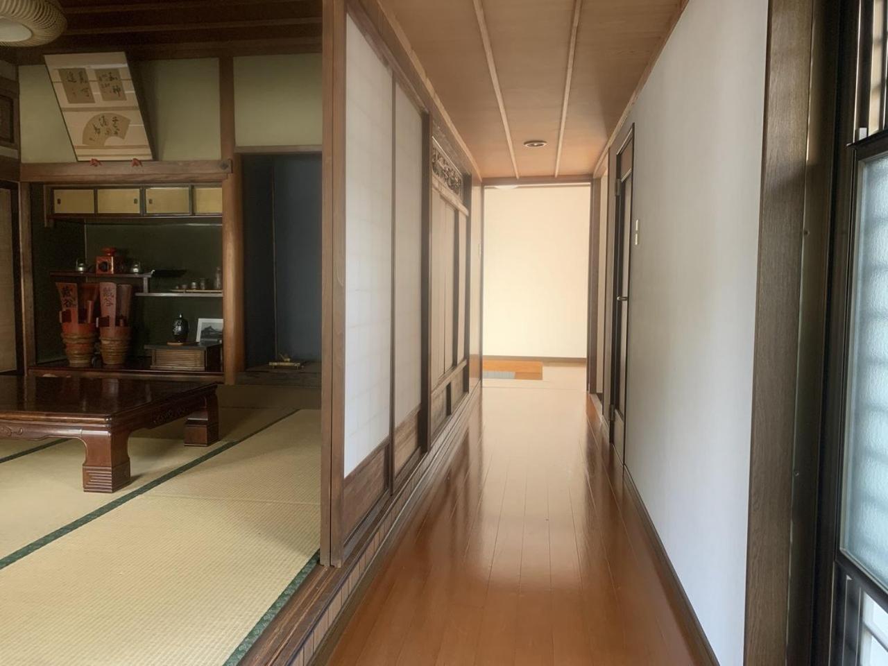 Minka -STAY century old Traditional Japanese house
