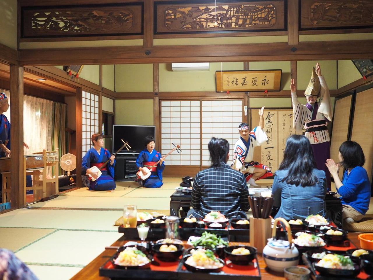 Minka -STAY century old Traditional Japanese house