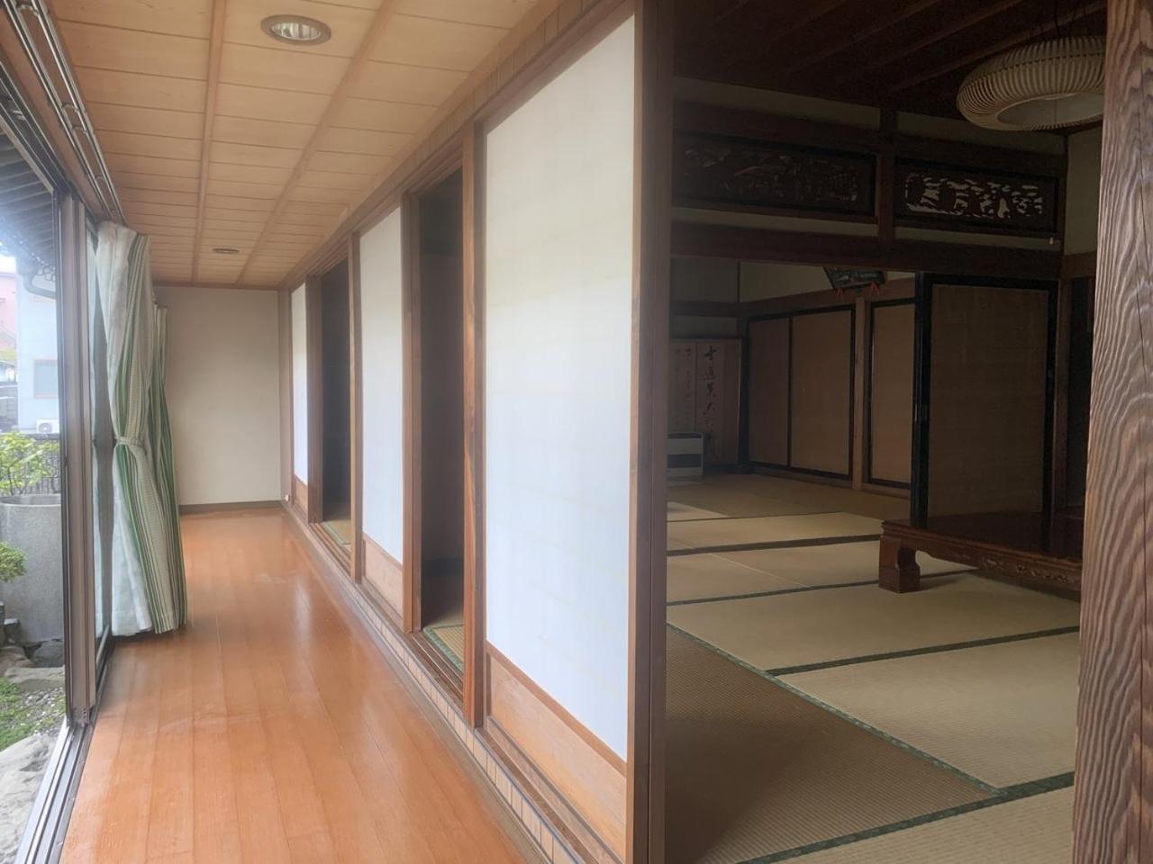 Minka -STAY century old Traditional Japanese house