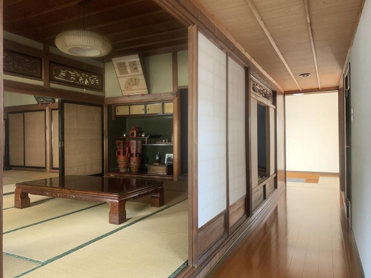 Minka -STAY century old Traditional Japanese house