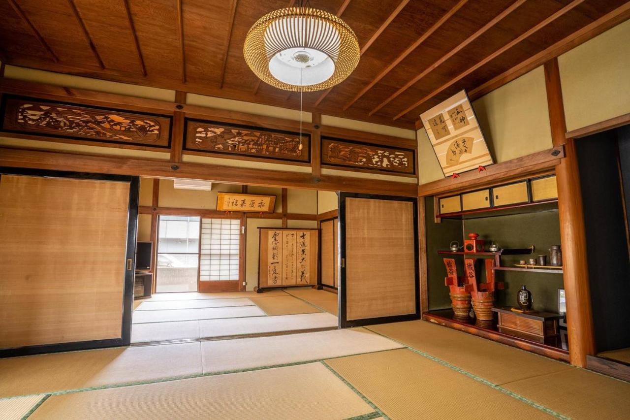 Minka -STAY century old Traditional Japanese house