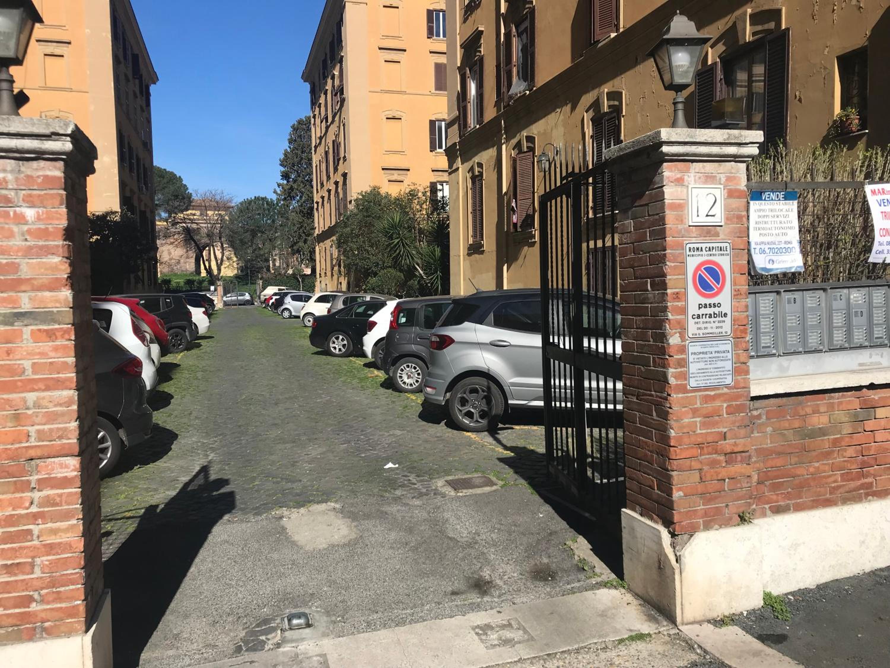parking