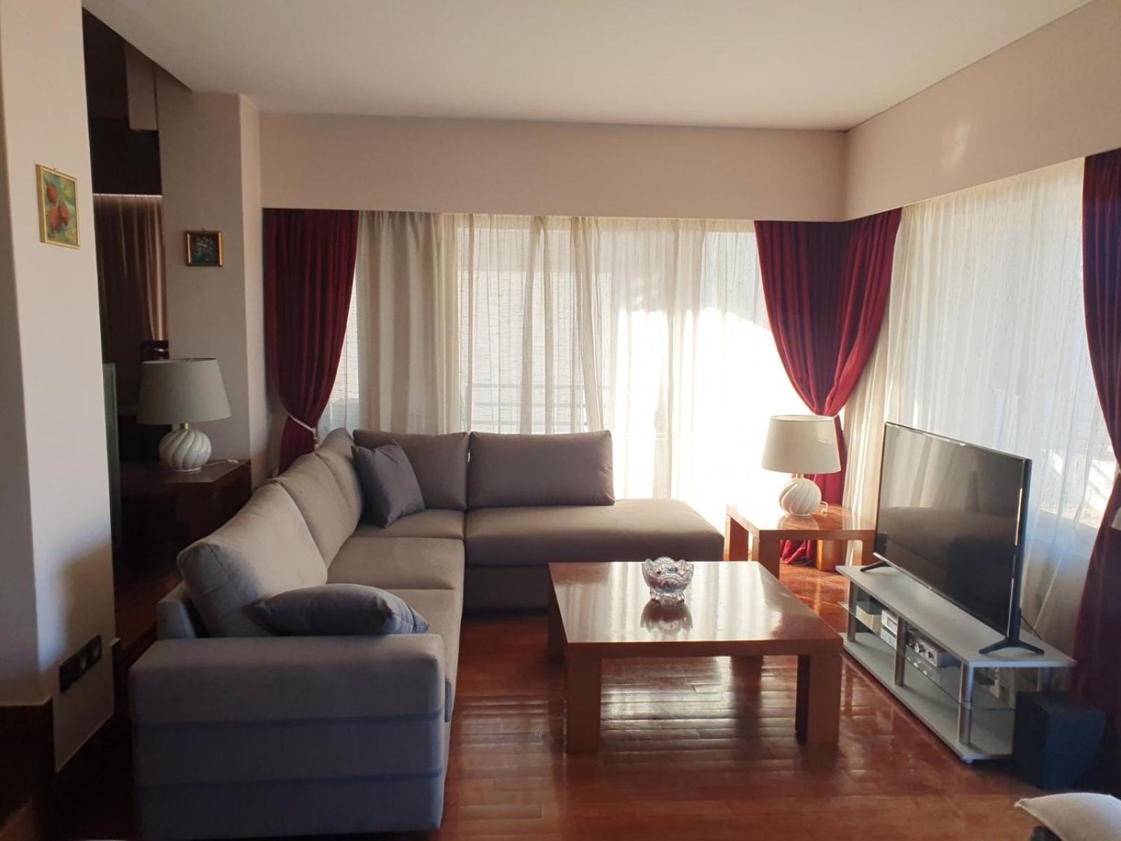 Luxury Athenian Riviera Apartment 135 sqm at Voula