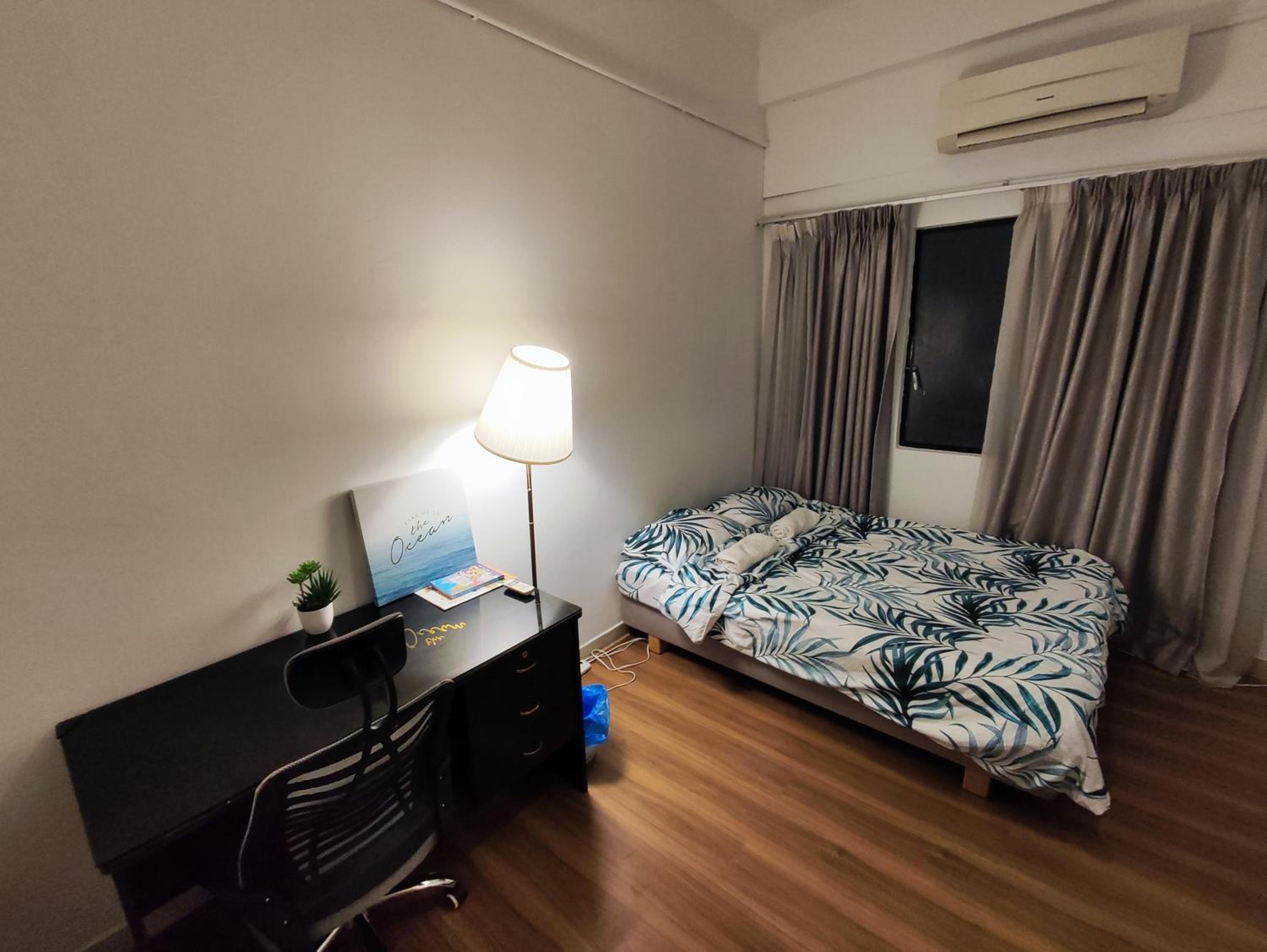 Digital Nomad House KL Bukit Bintang - 24&7 Coworking Access Included