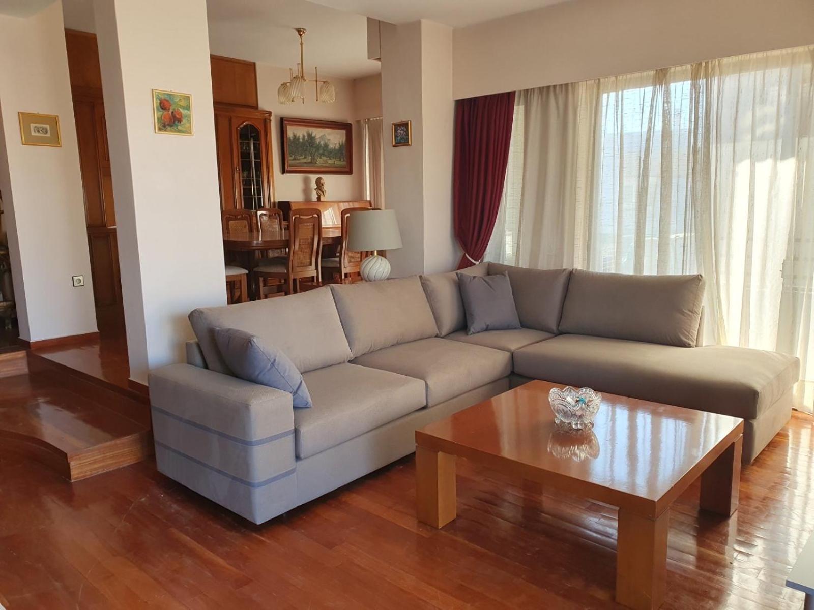 Luxury Athenian Riviera Apartment 135 sqm at Voula