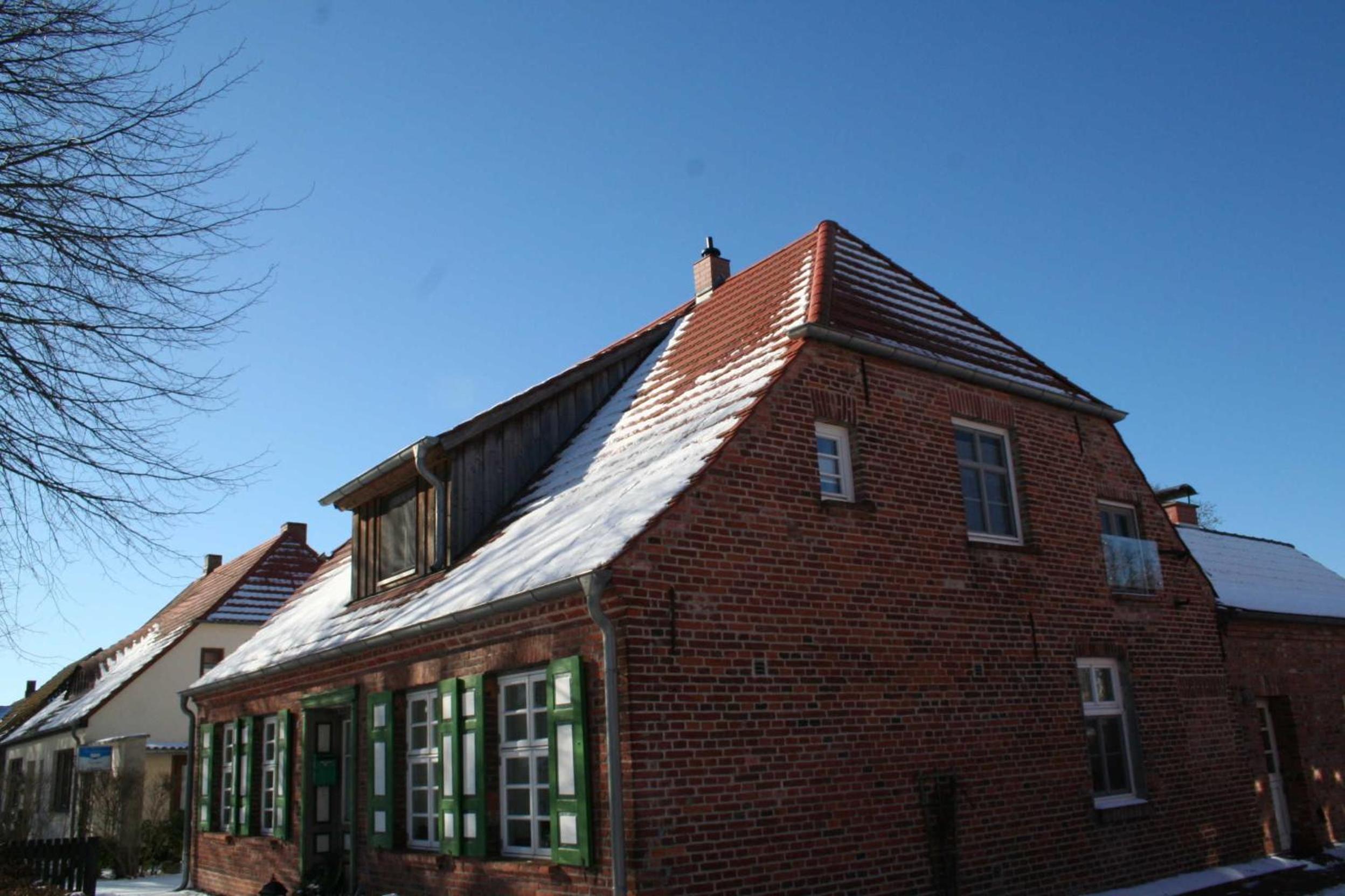 Ferienwohnung im Kapitänshaus