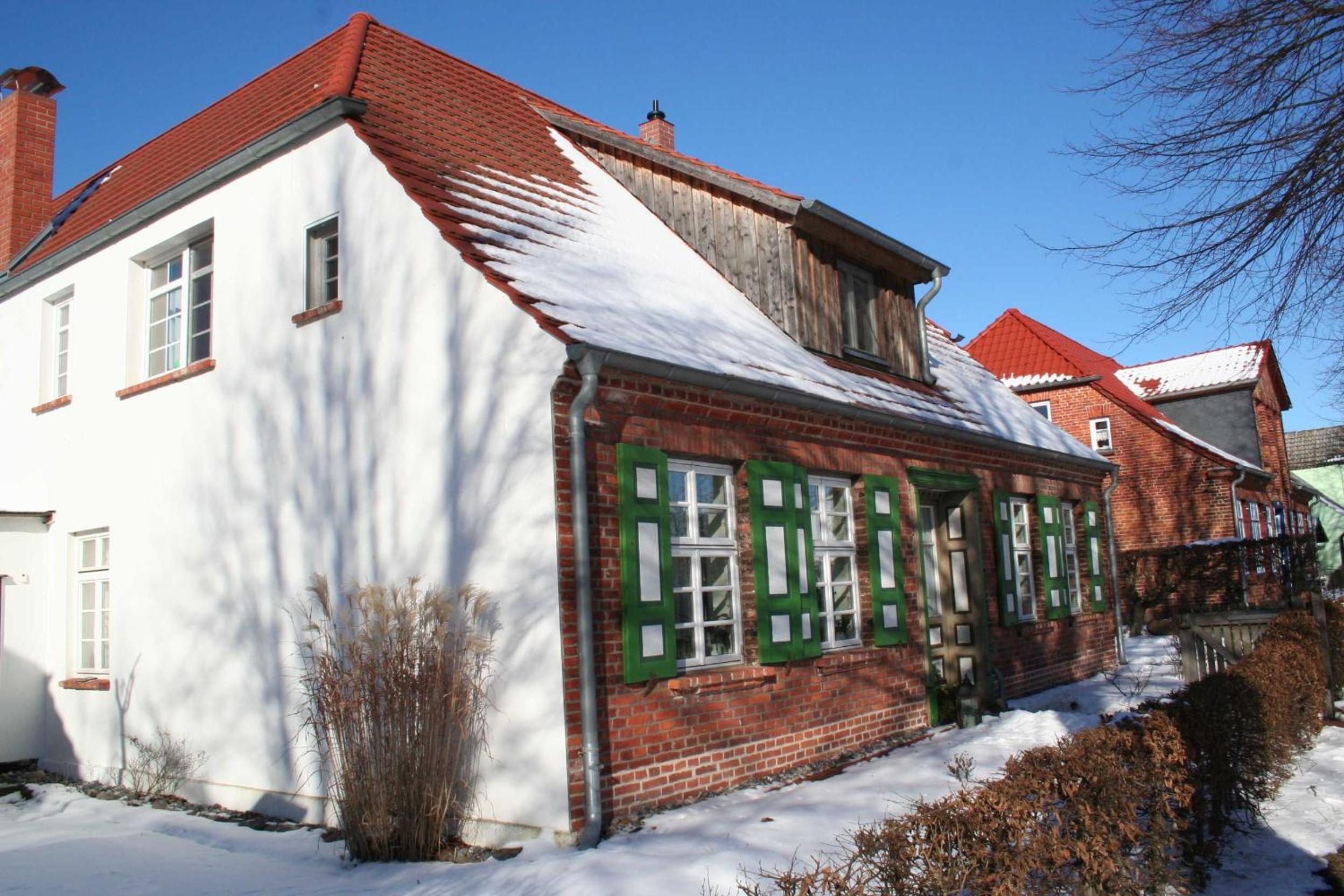 Ferienwohnung im Kapitänshaus