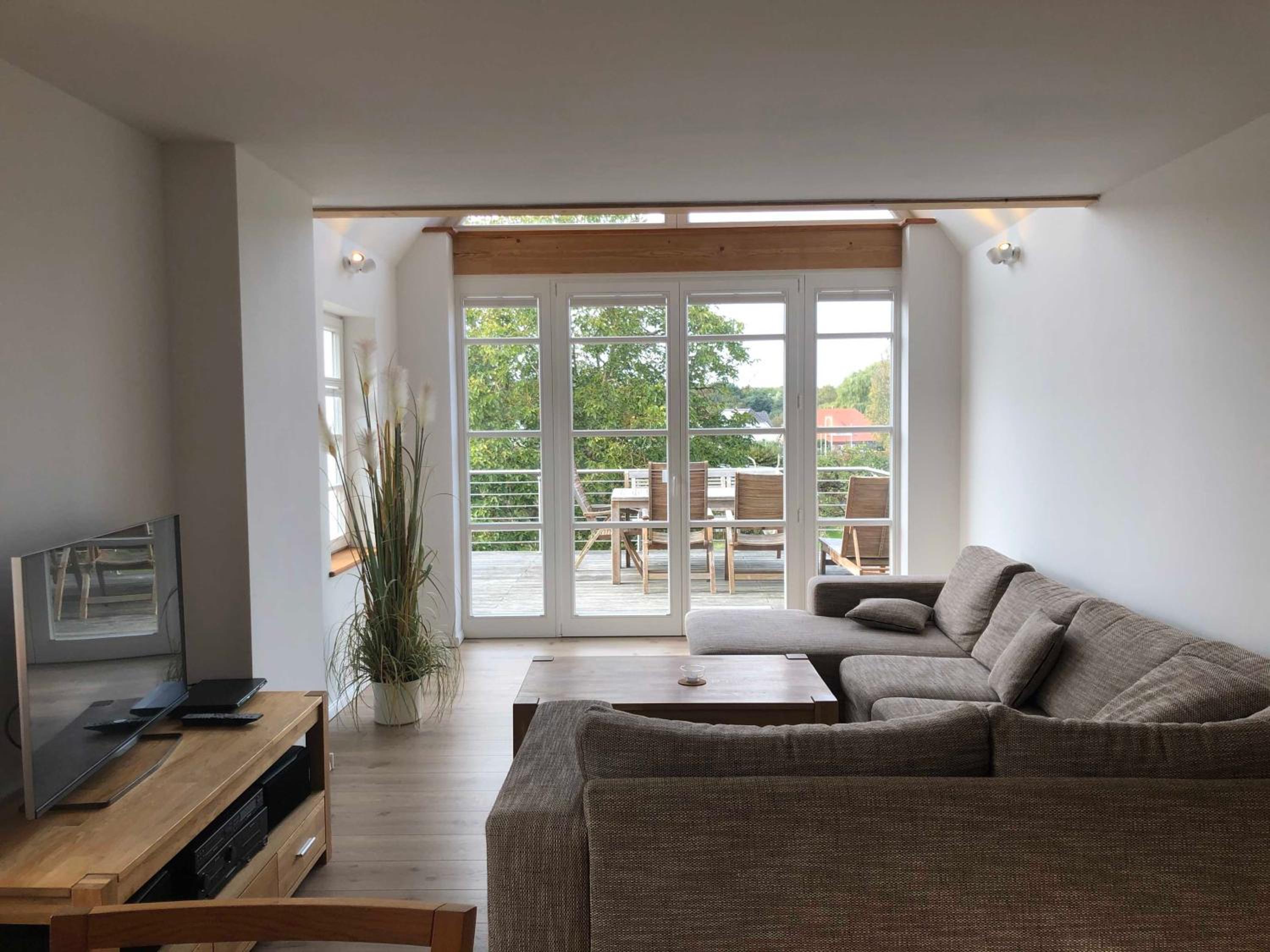 Ferienwohnung im Kapitänshaus