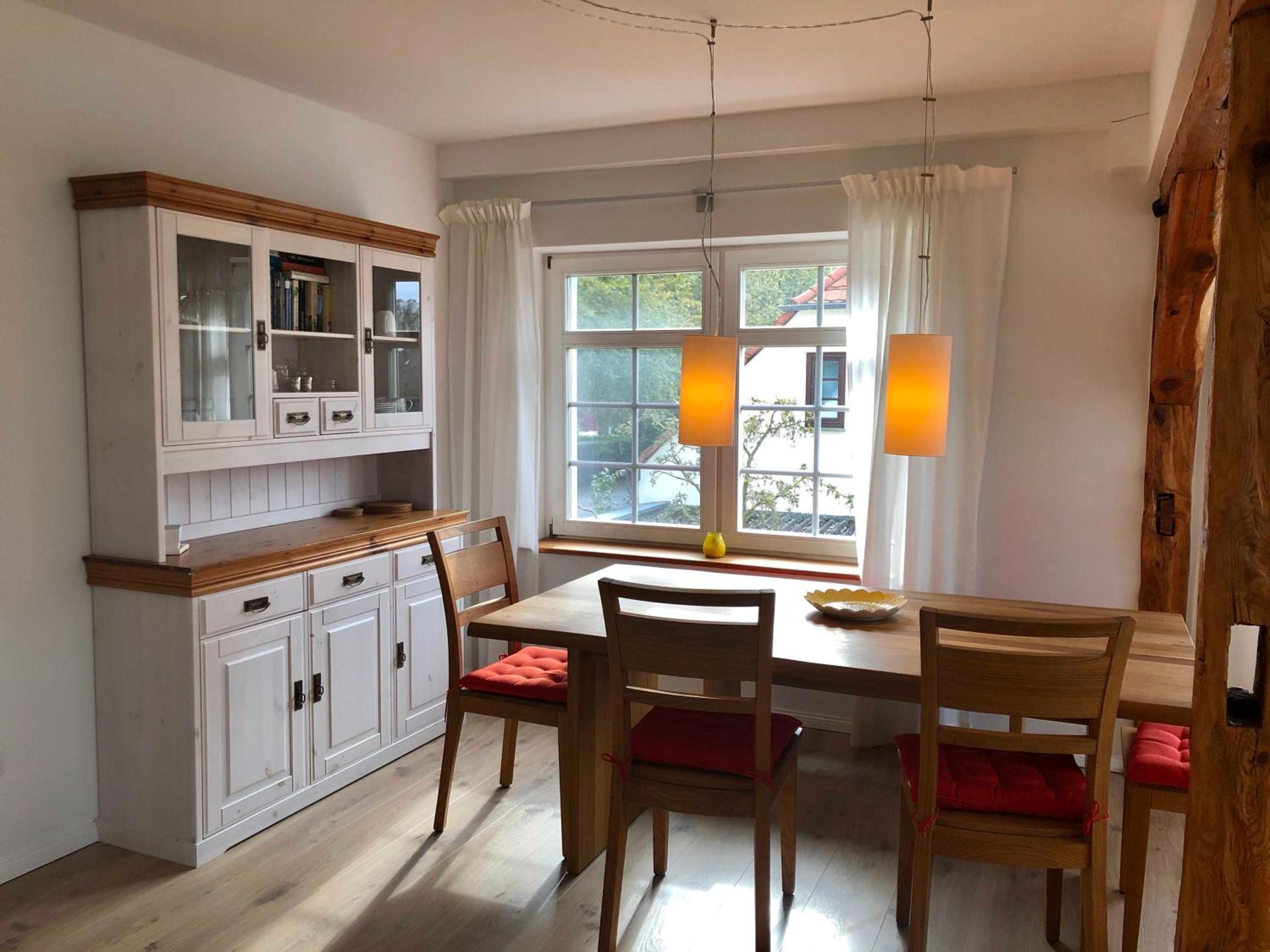 Ferienwohnung im Kapitänshaus
