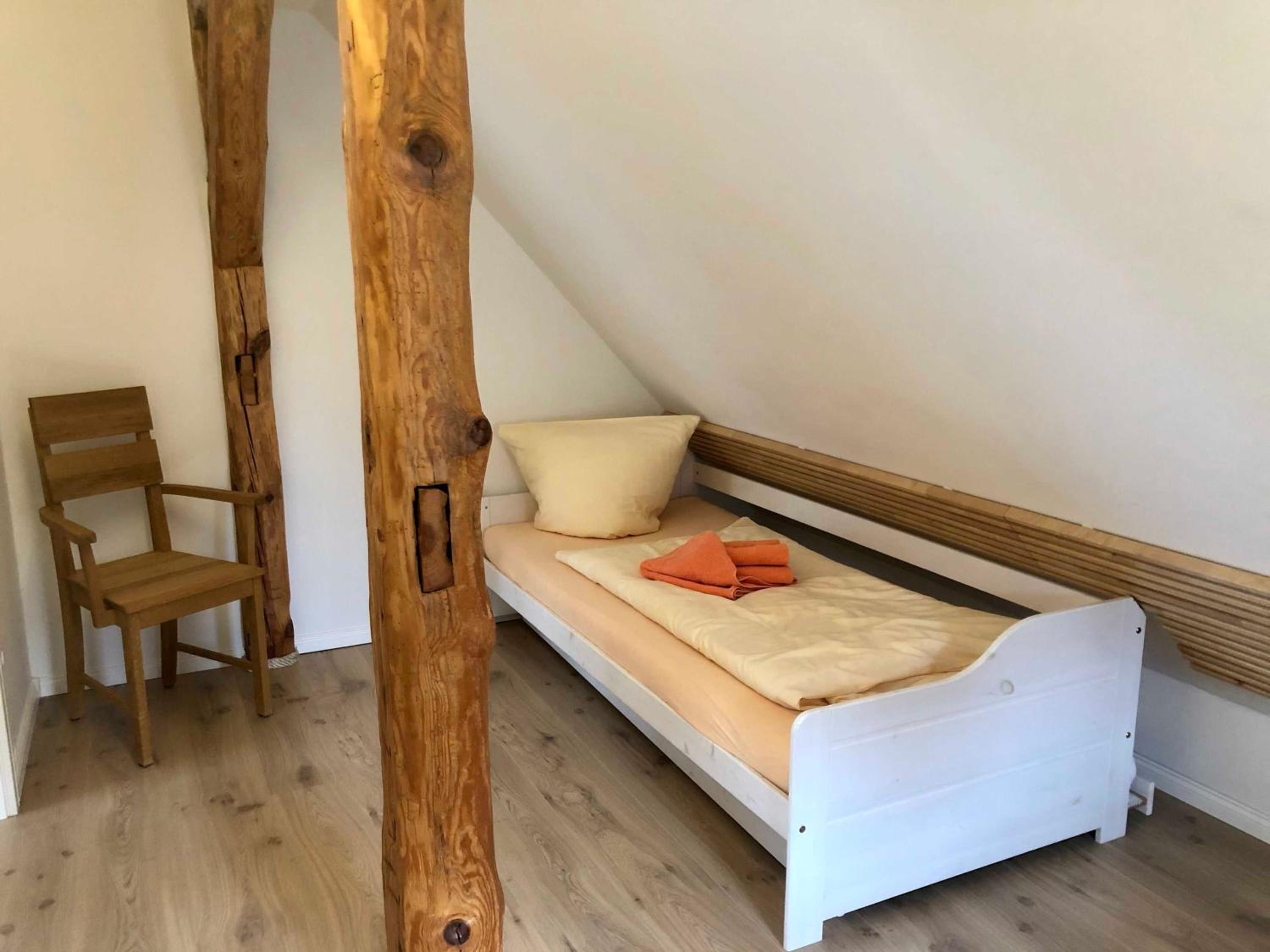 Ferienwohnung im Kapitänshaus