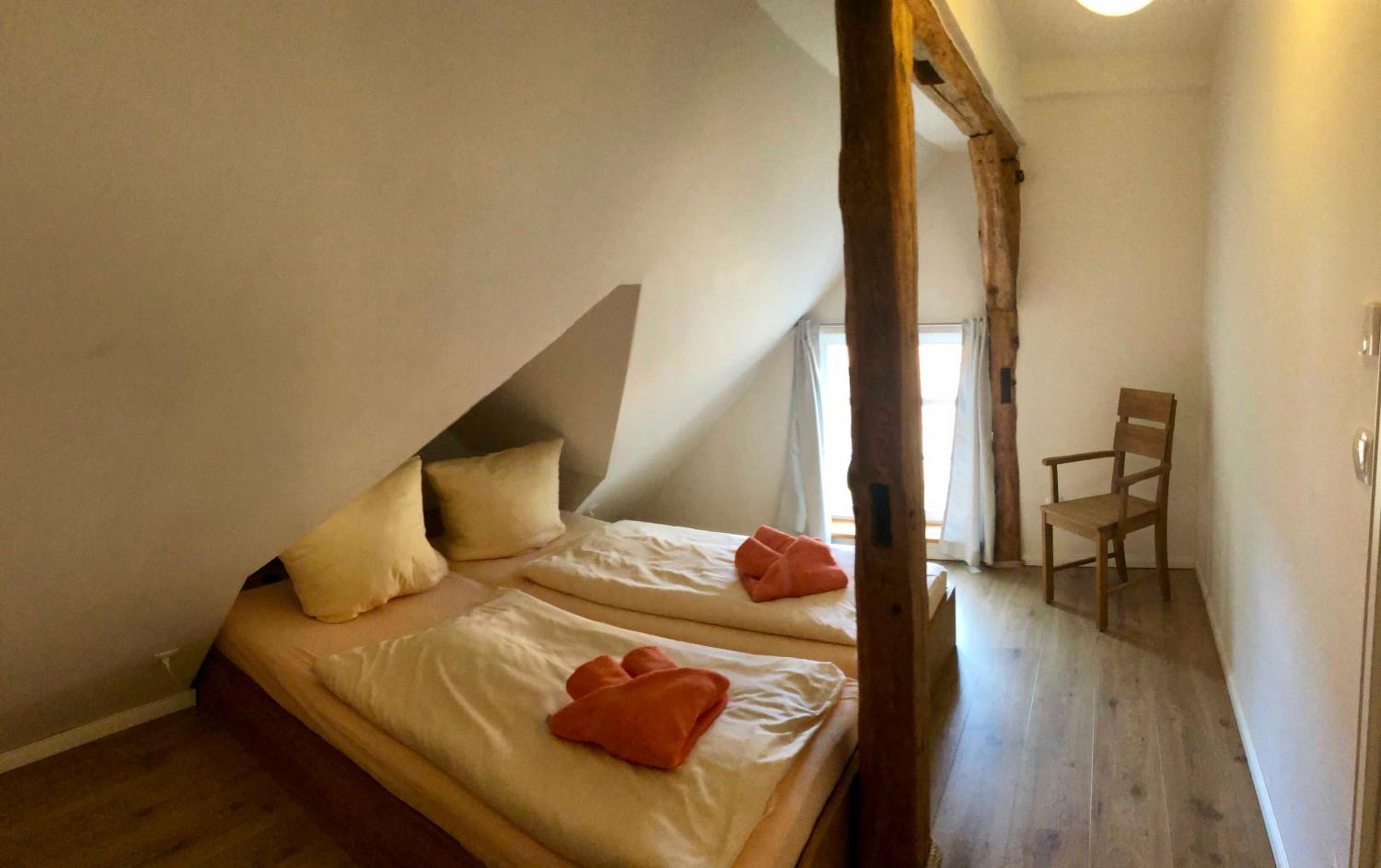 Ferienwohnung im Kapitänshaus