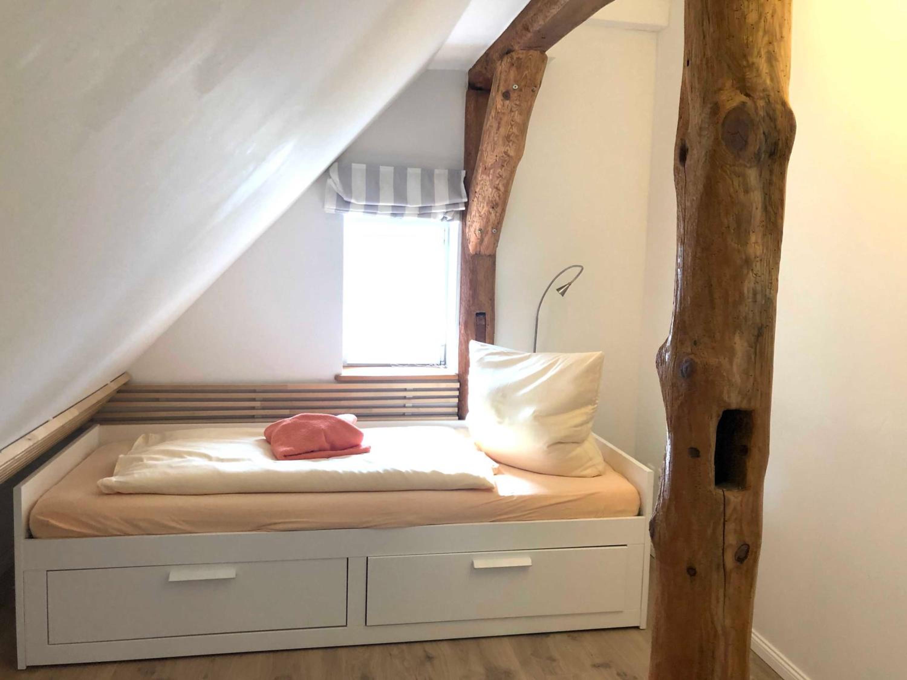 Ferienwohnung im Kapitänshaus