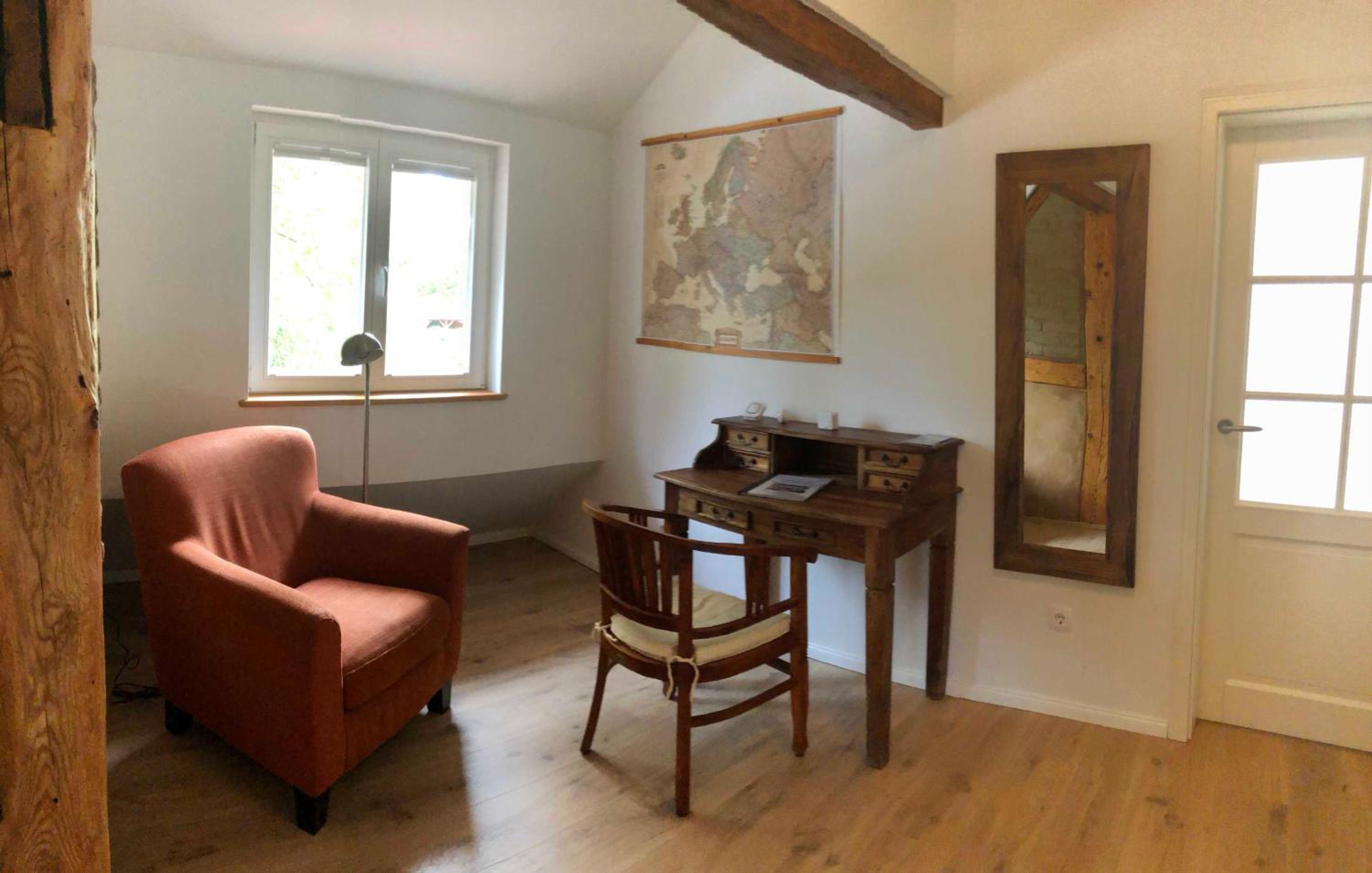 Ferienwohnung im Kapitänshaus