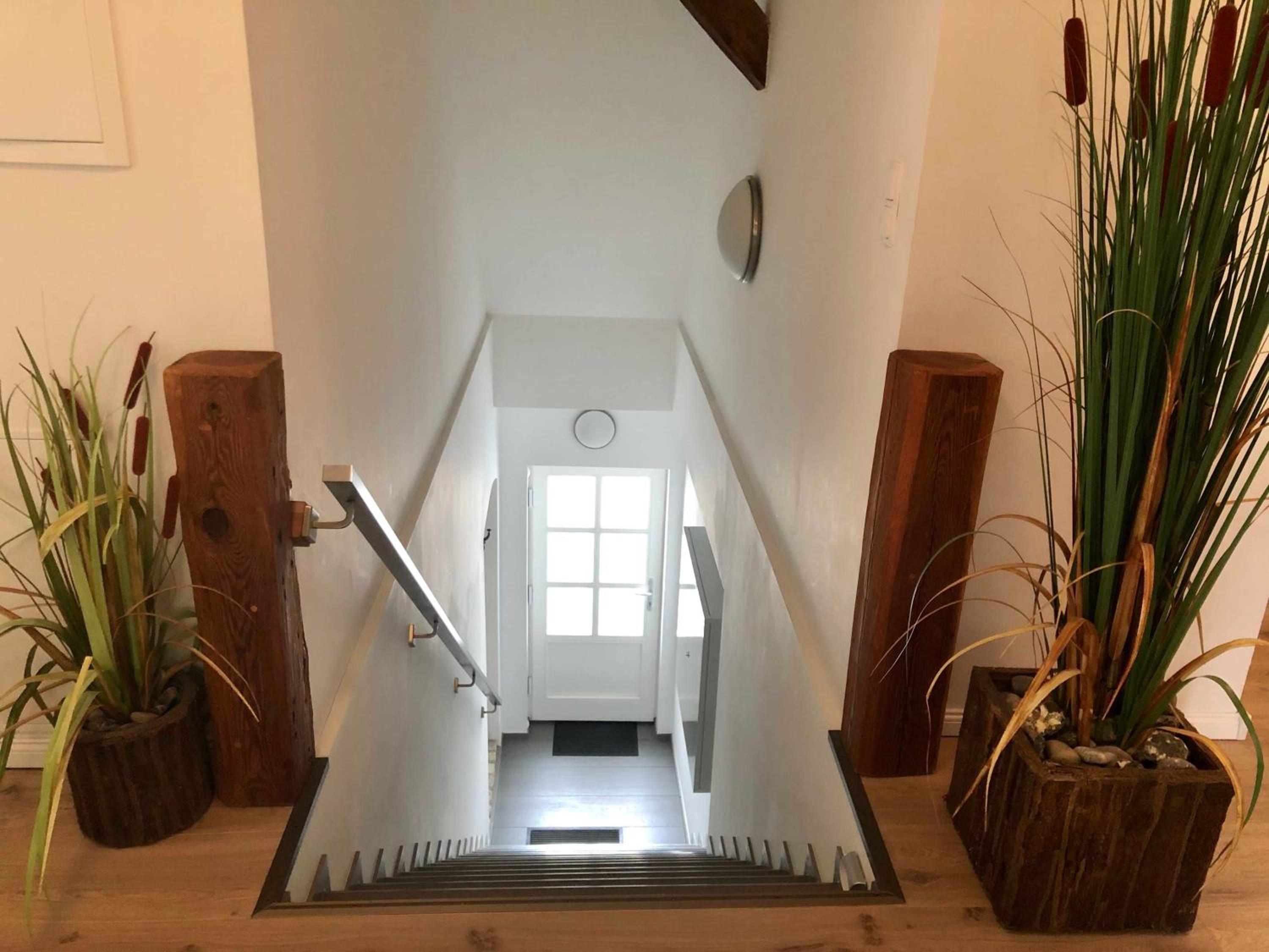 Ferienwohnung im Kapitänshaus