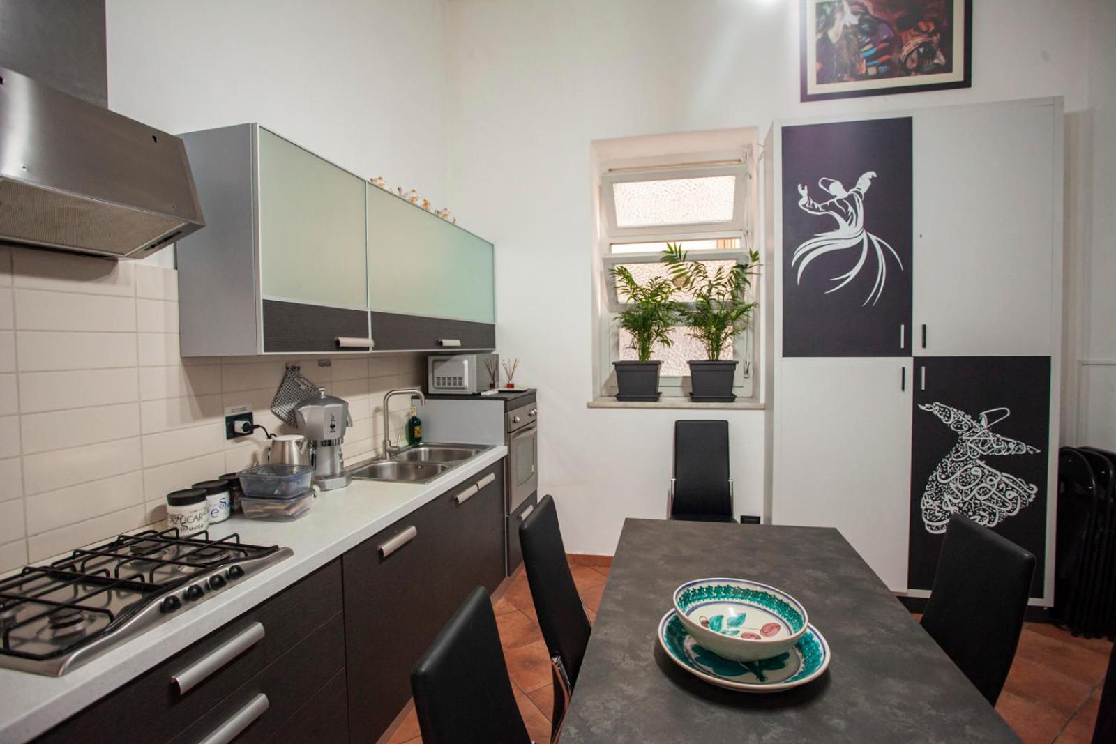 kitchen
